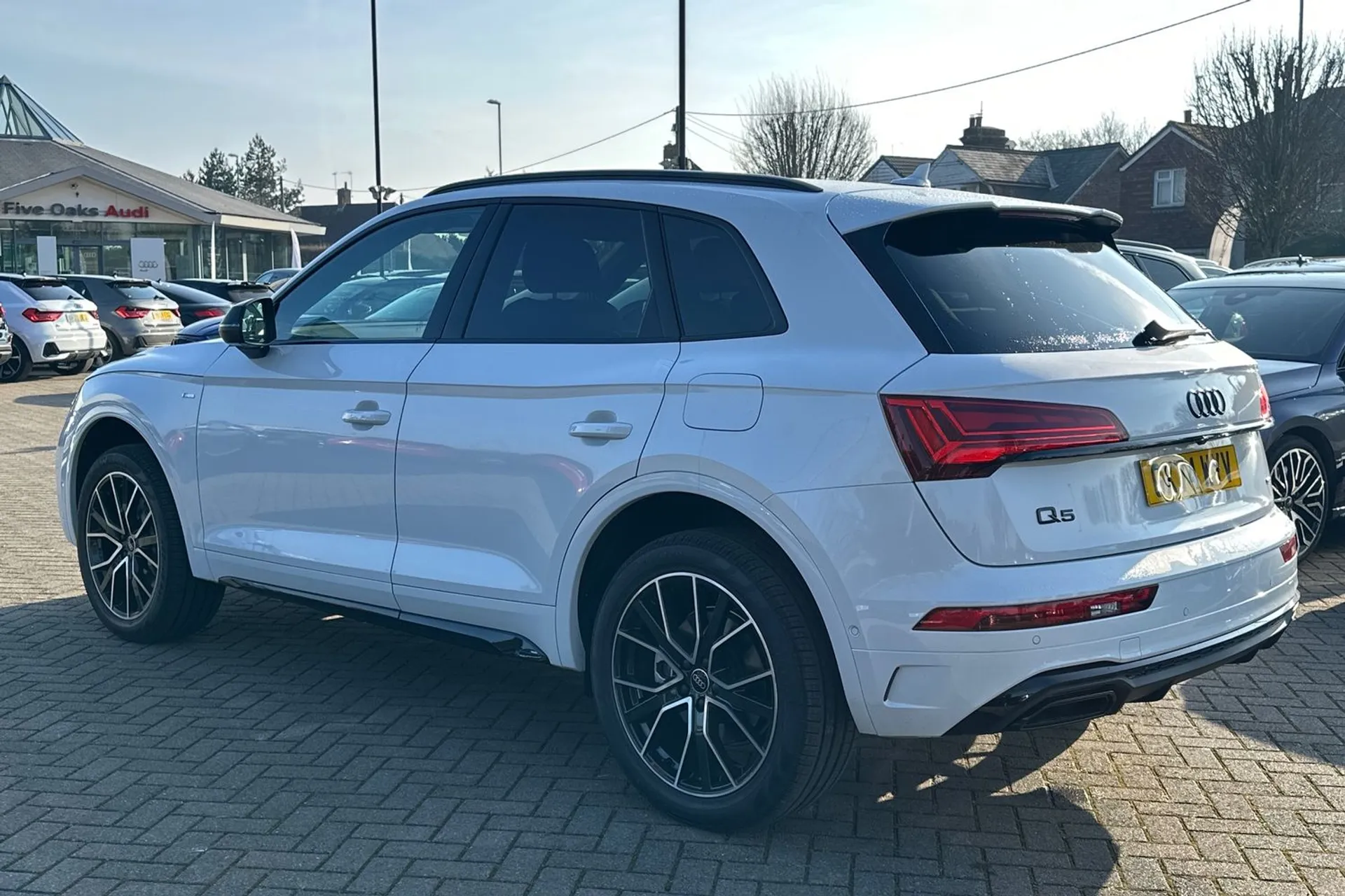 Audi Q5 thumbnail image number 6