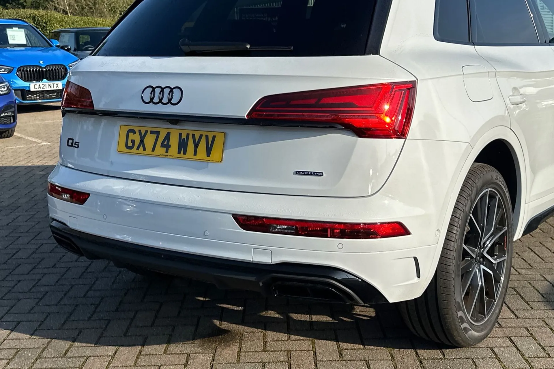 Audi Q5 thumbnail image number 26