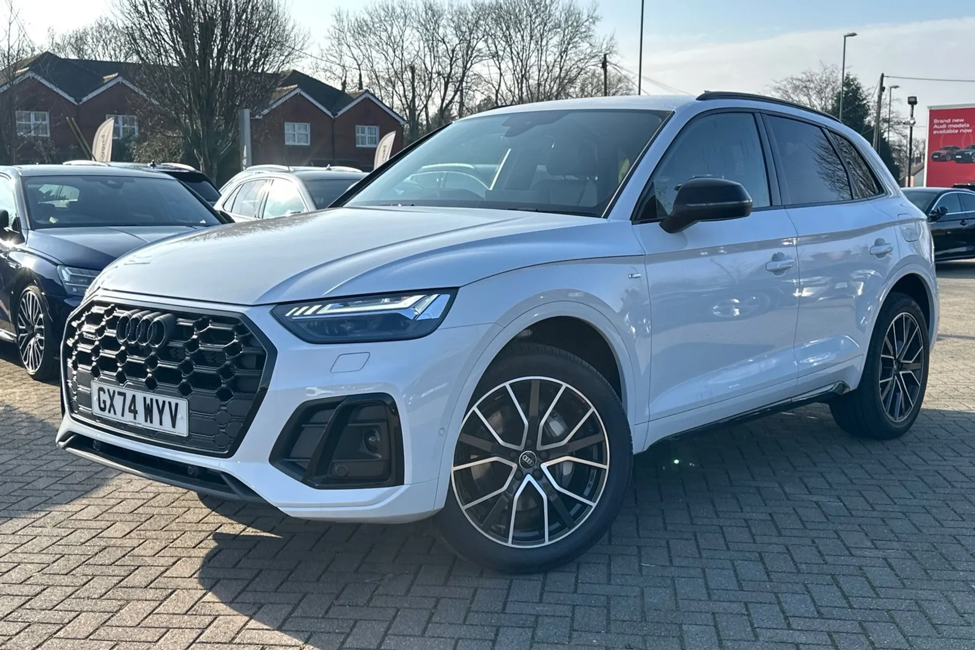 Audi Q5 thumbnail image number 19