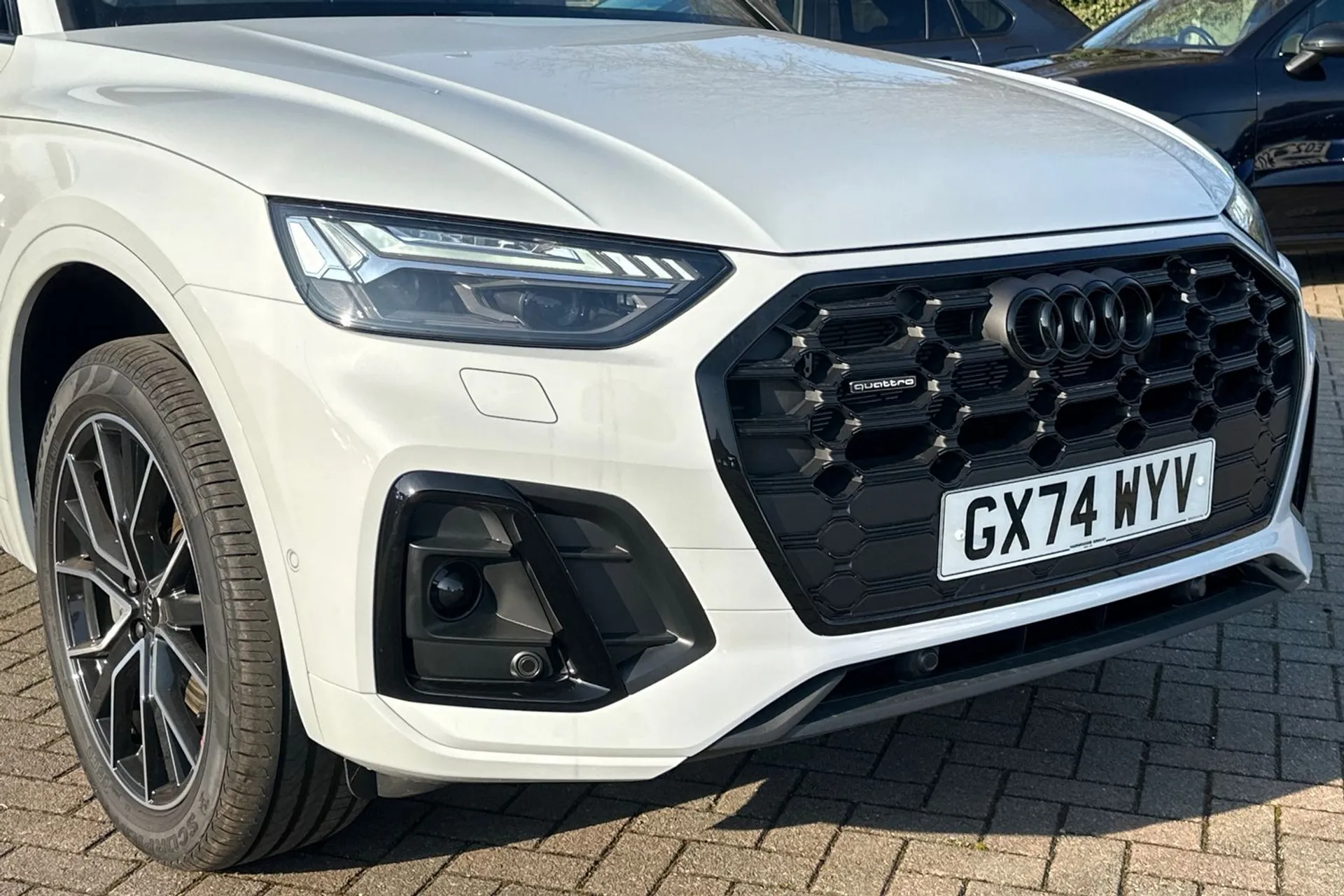 Audi Q5 thumbnail image number 46