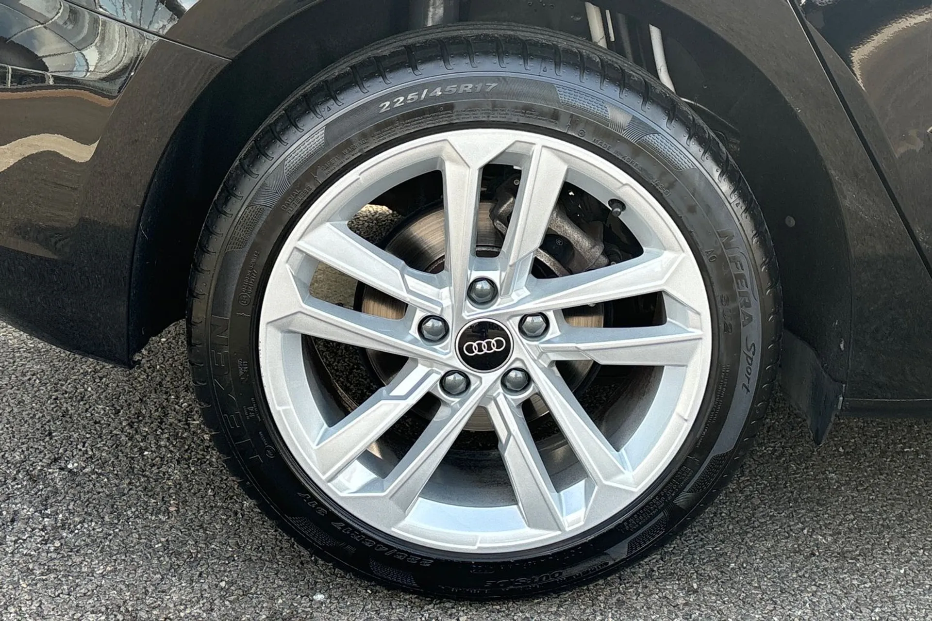 Audi A3 thumbnail image number 12