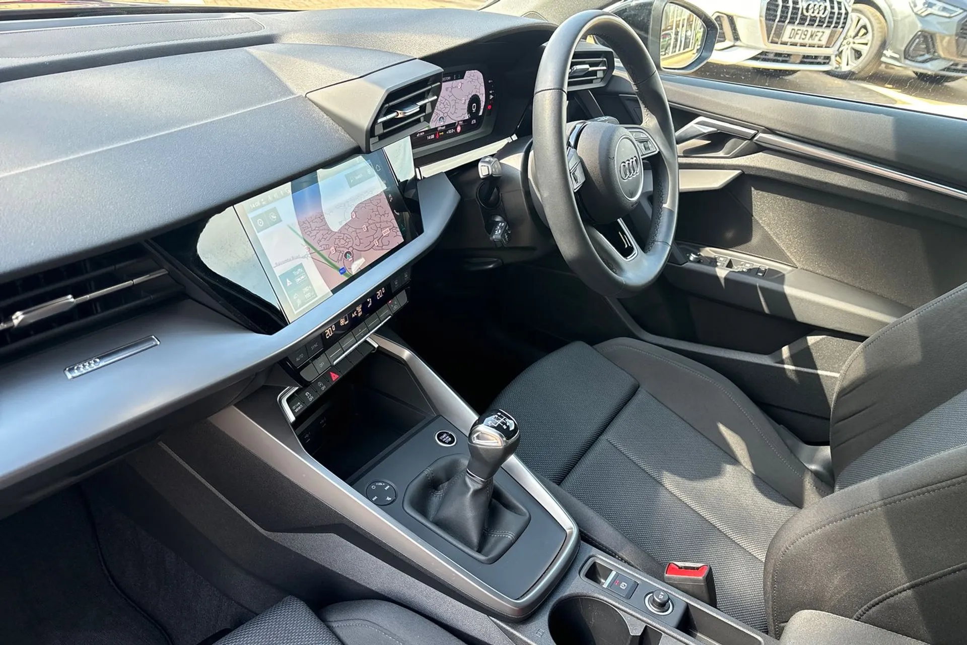 Audi A3 thumbnail image number 26