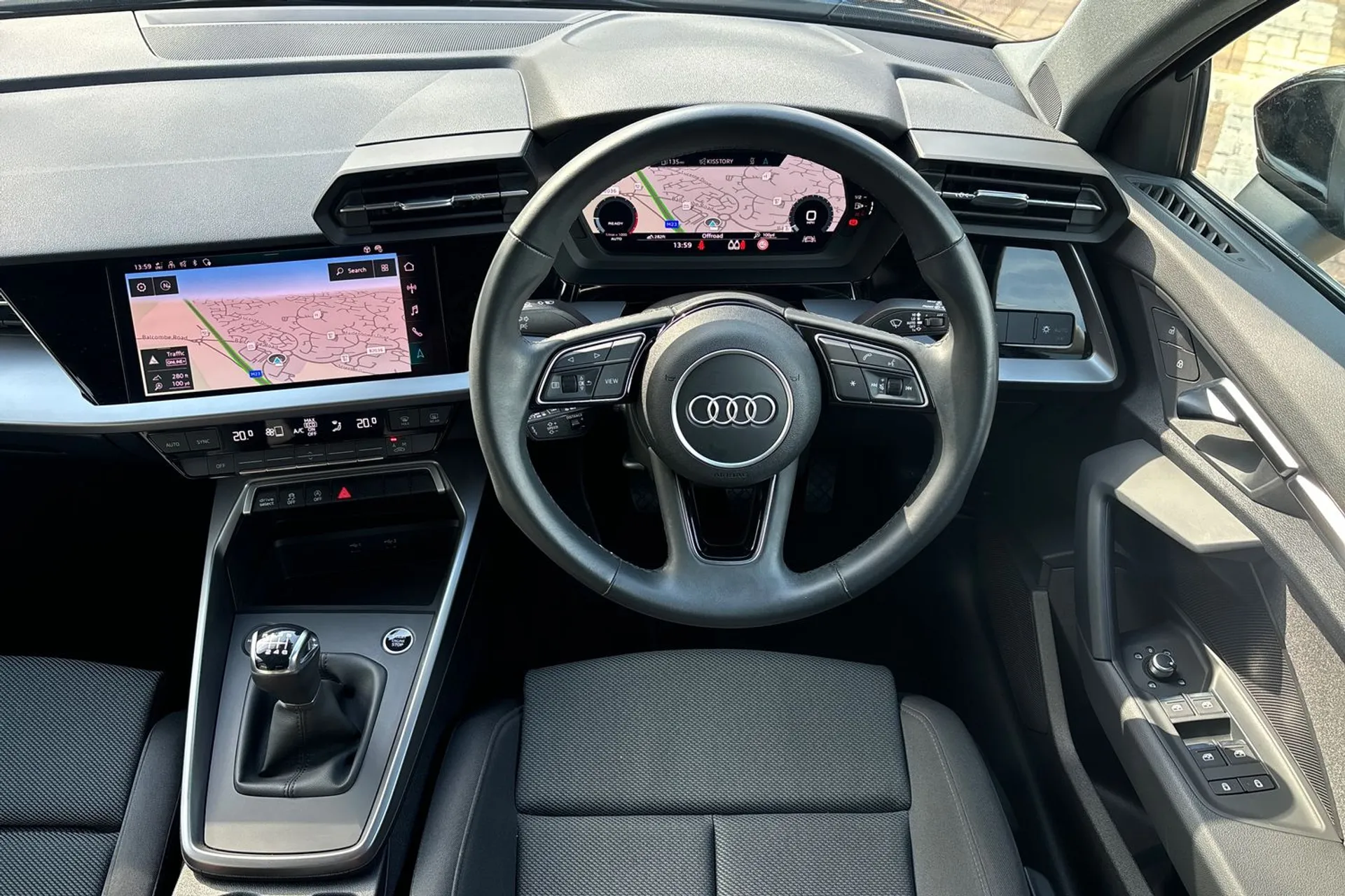 Audi A3 thumbnail image number 34