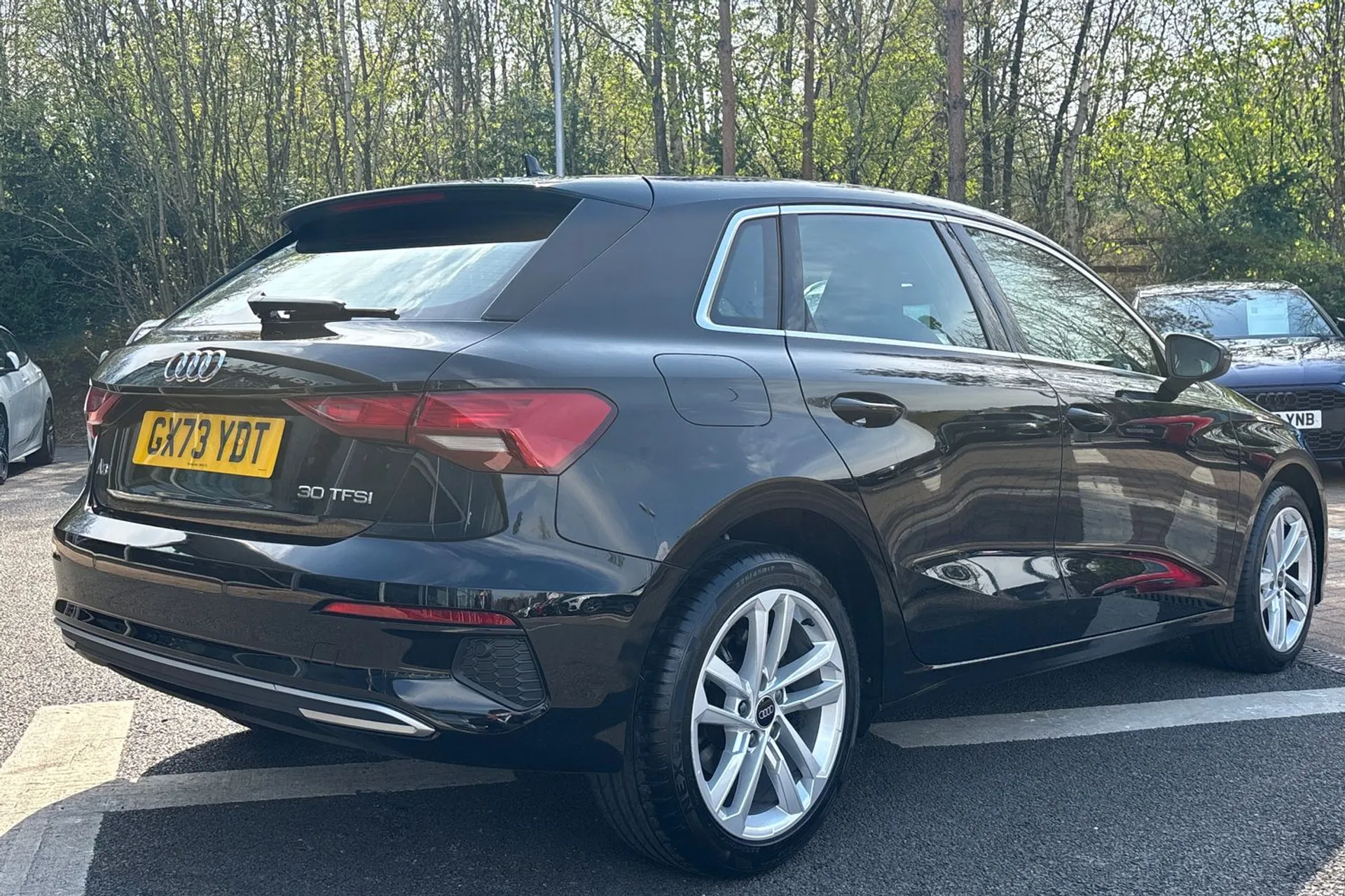 Audi A3 thumbnail image number 6