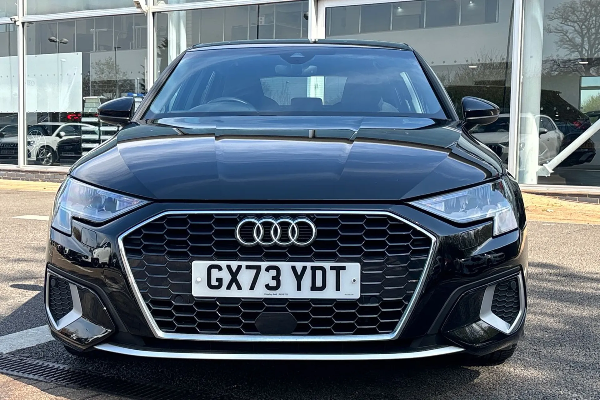 Audi A3 thumbnail image number 11