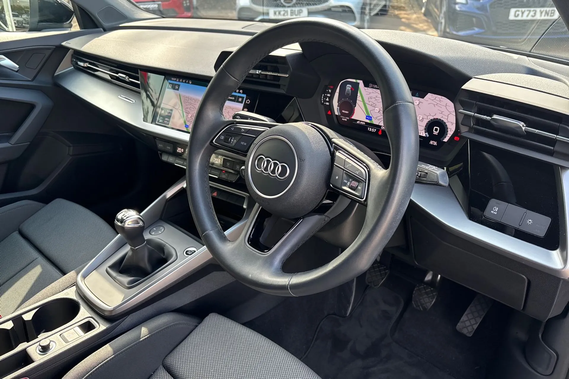 Audi A3 thumbnail image number 25