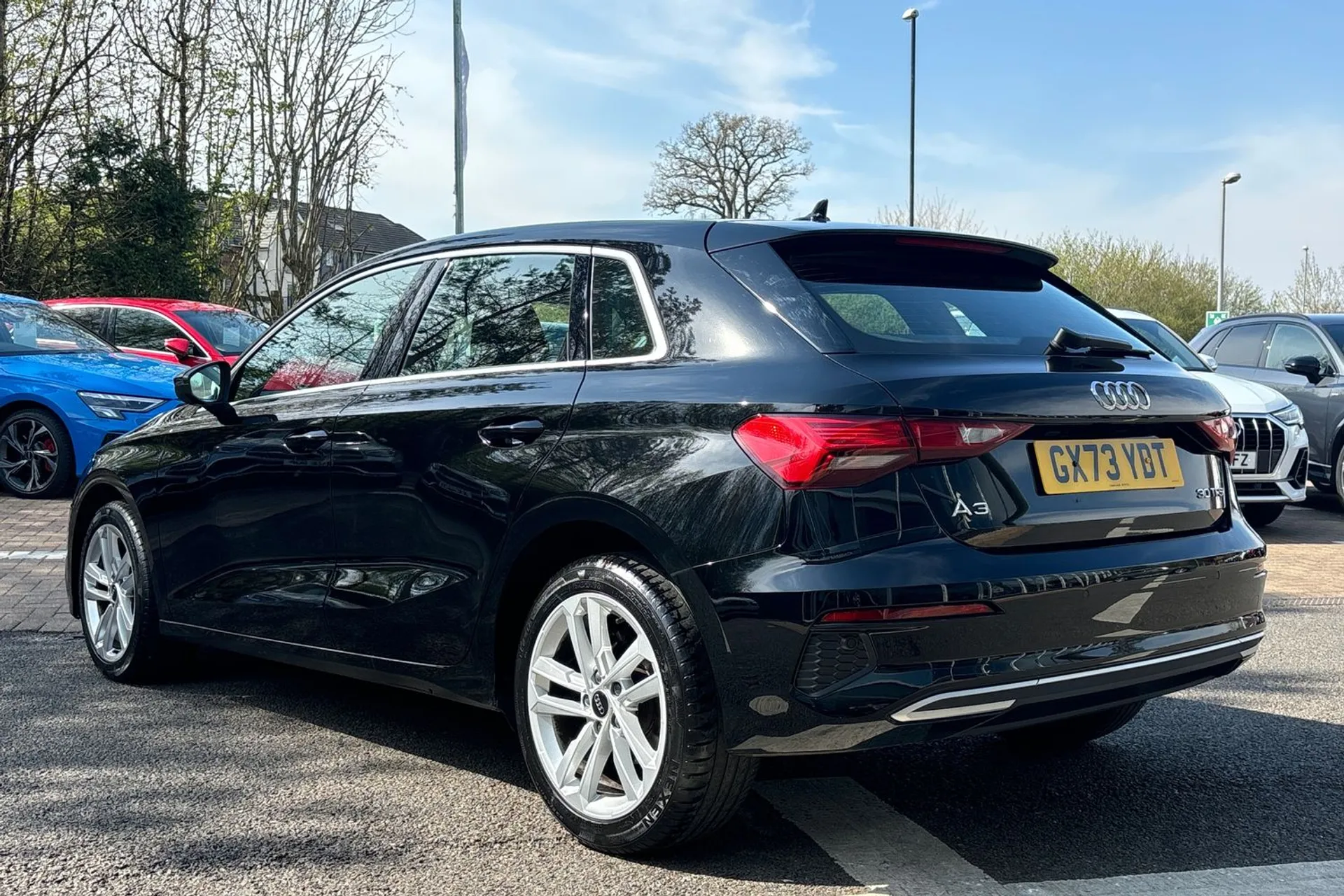 Audi A3 thumbnail image number 8