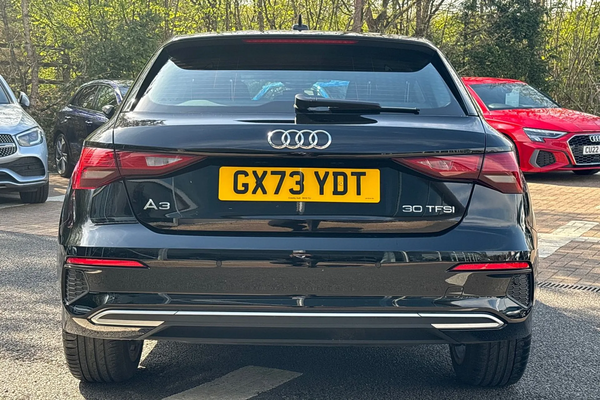 Audi A3 thumbnail image number 7