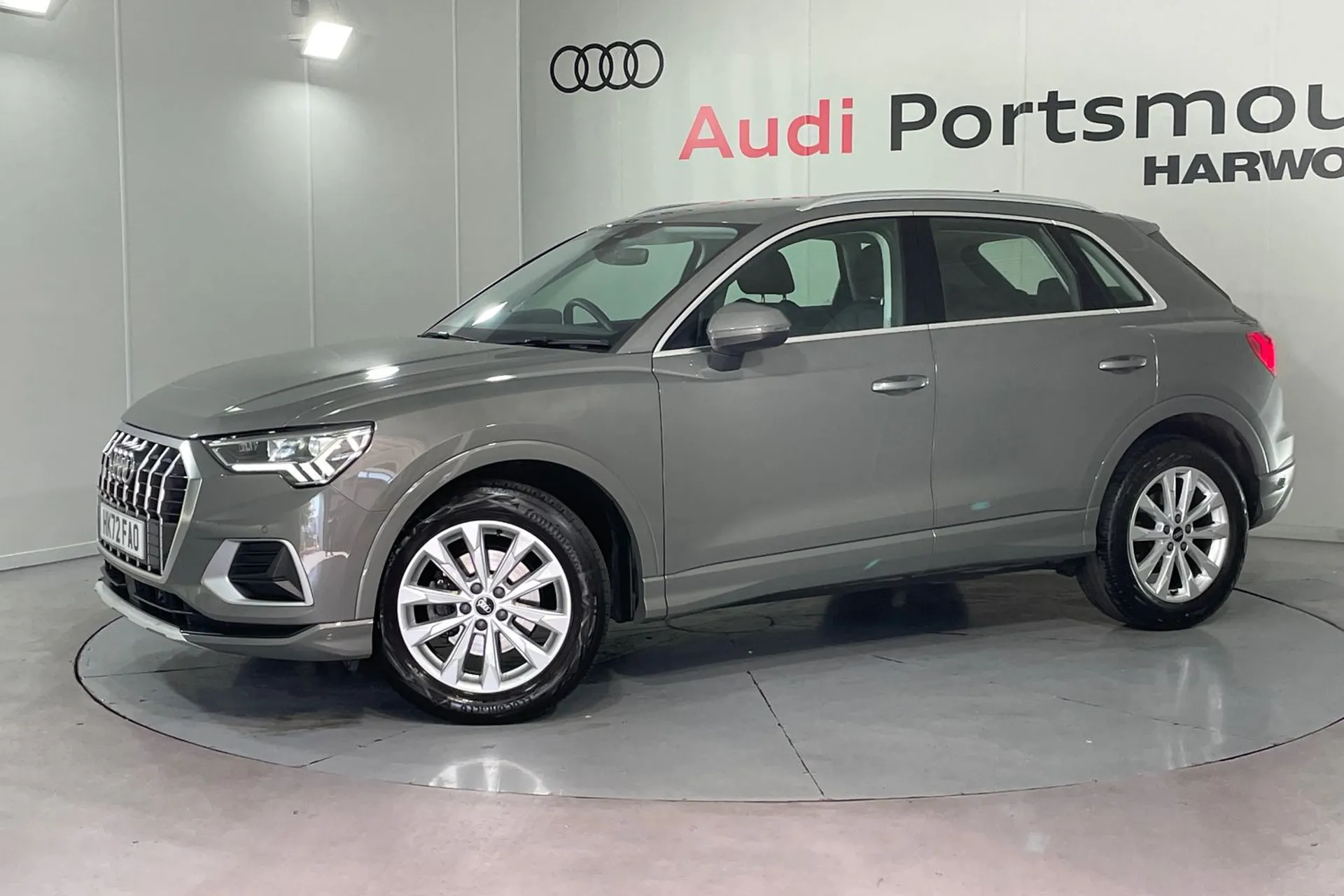 Audi Q3 thumbnail image number 5