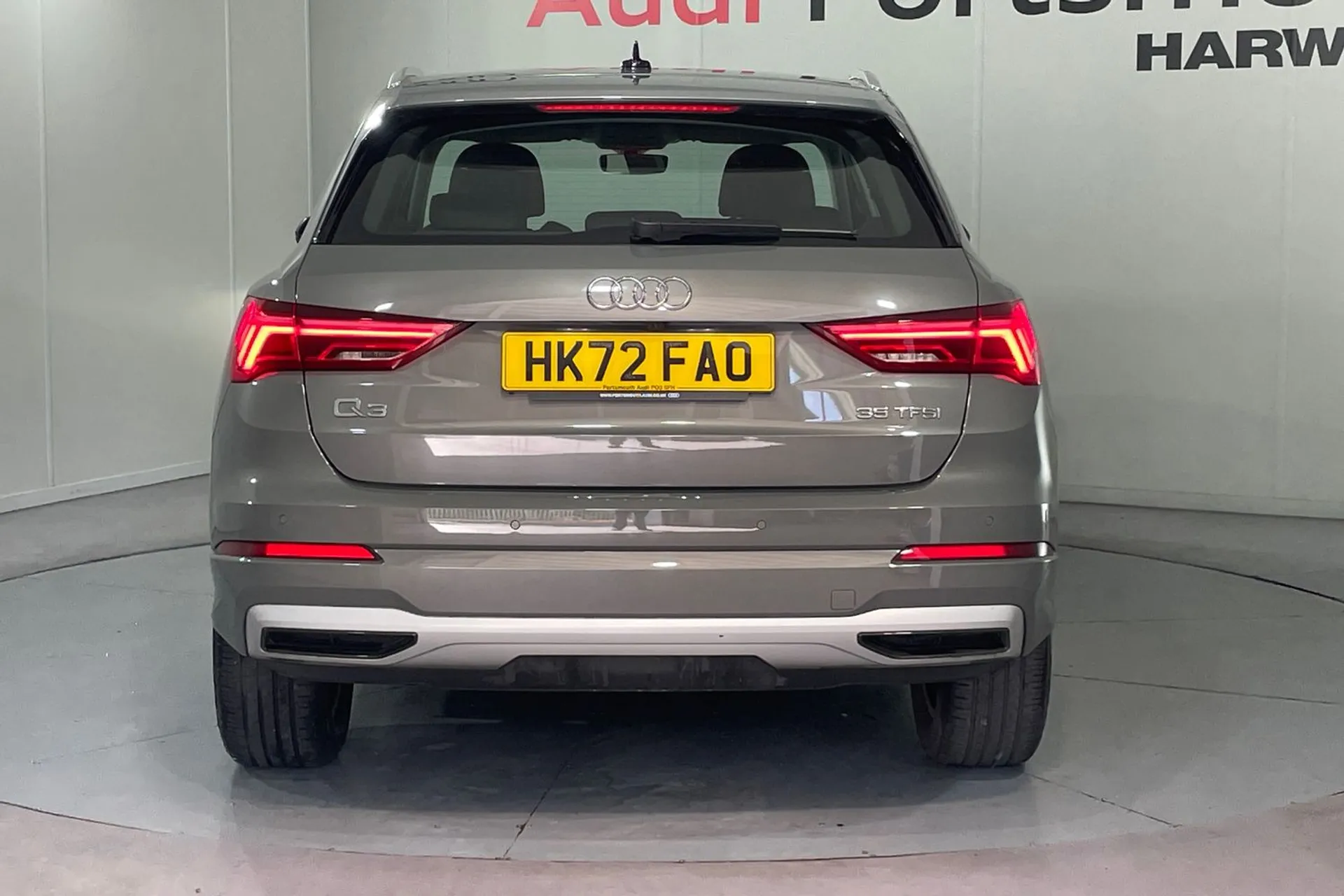 Audi Q3 thumbnail image number 7