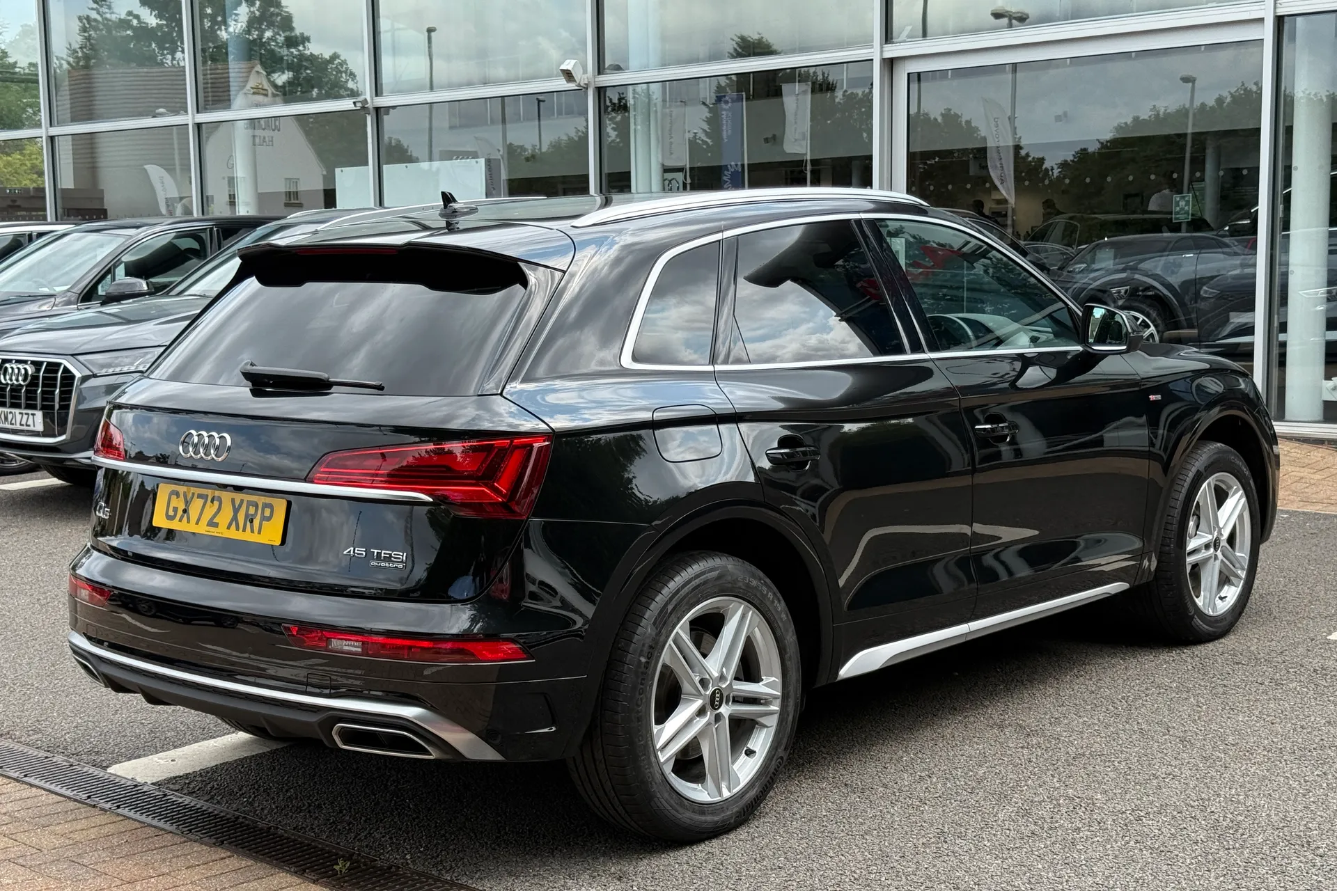 Audi Q5 thumbnail image number 19