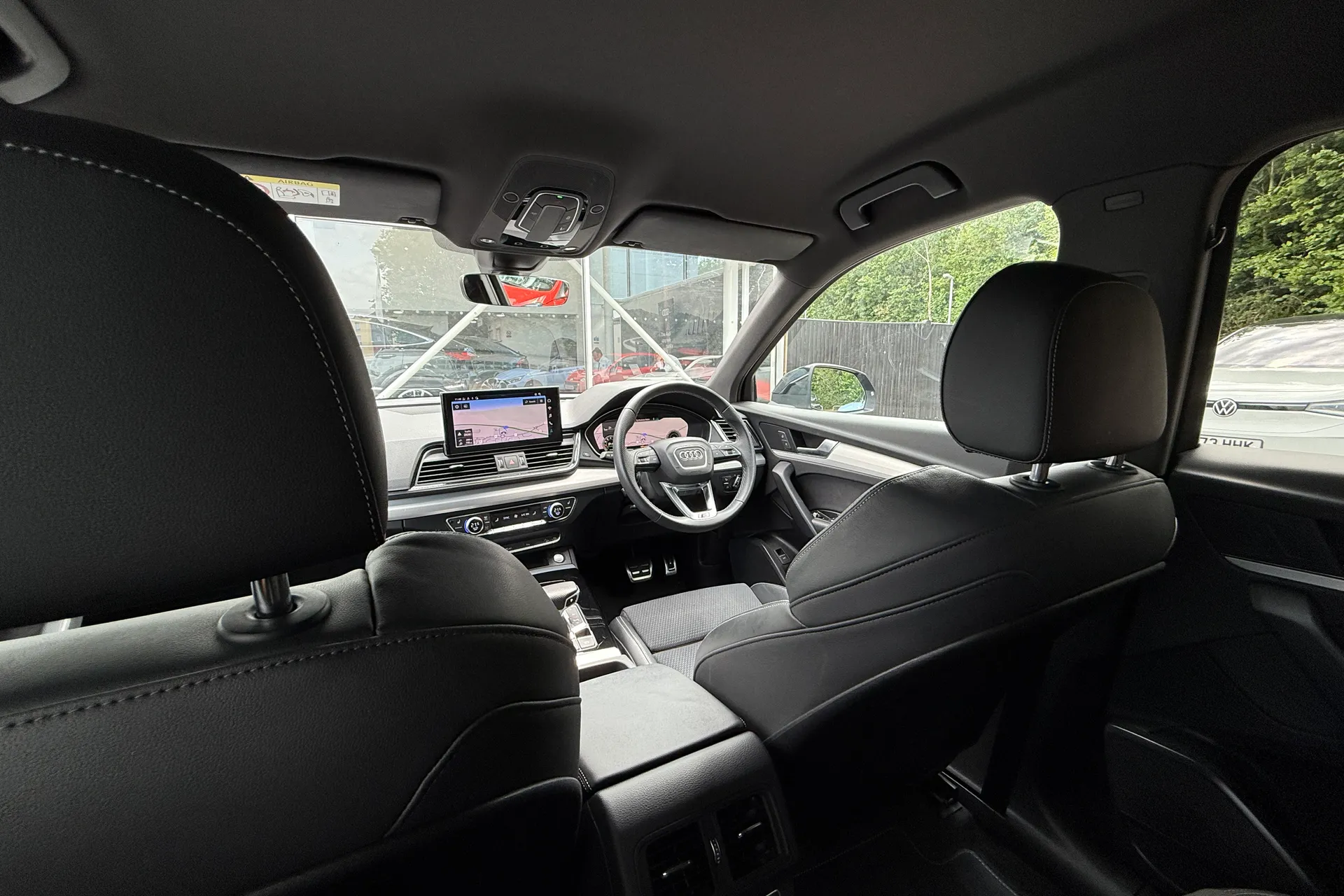 Audi Q5 thumbnail image number 36