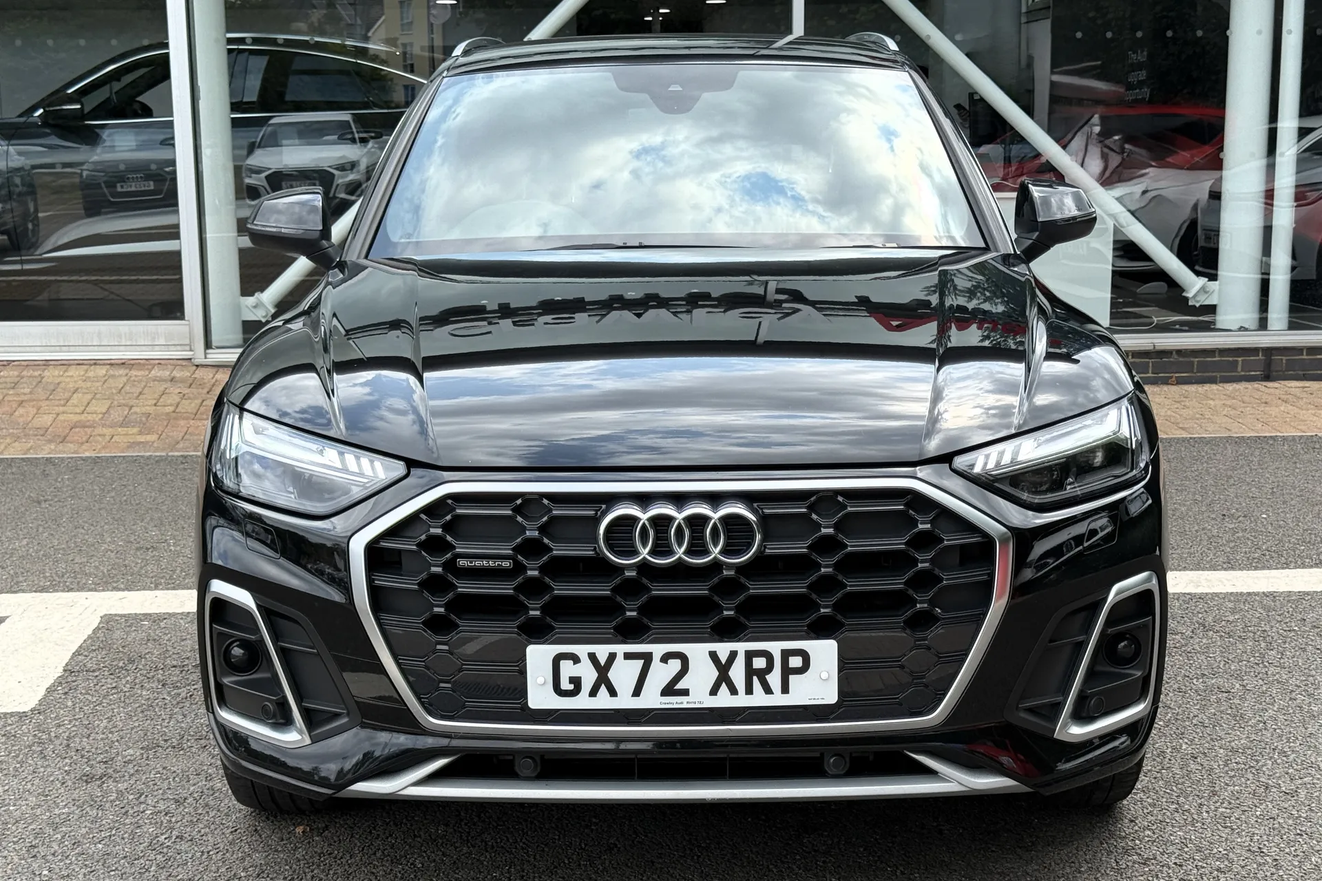 Audi Q5 thumbnail image number 54