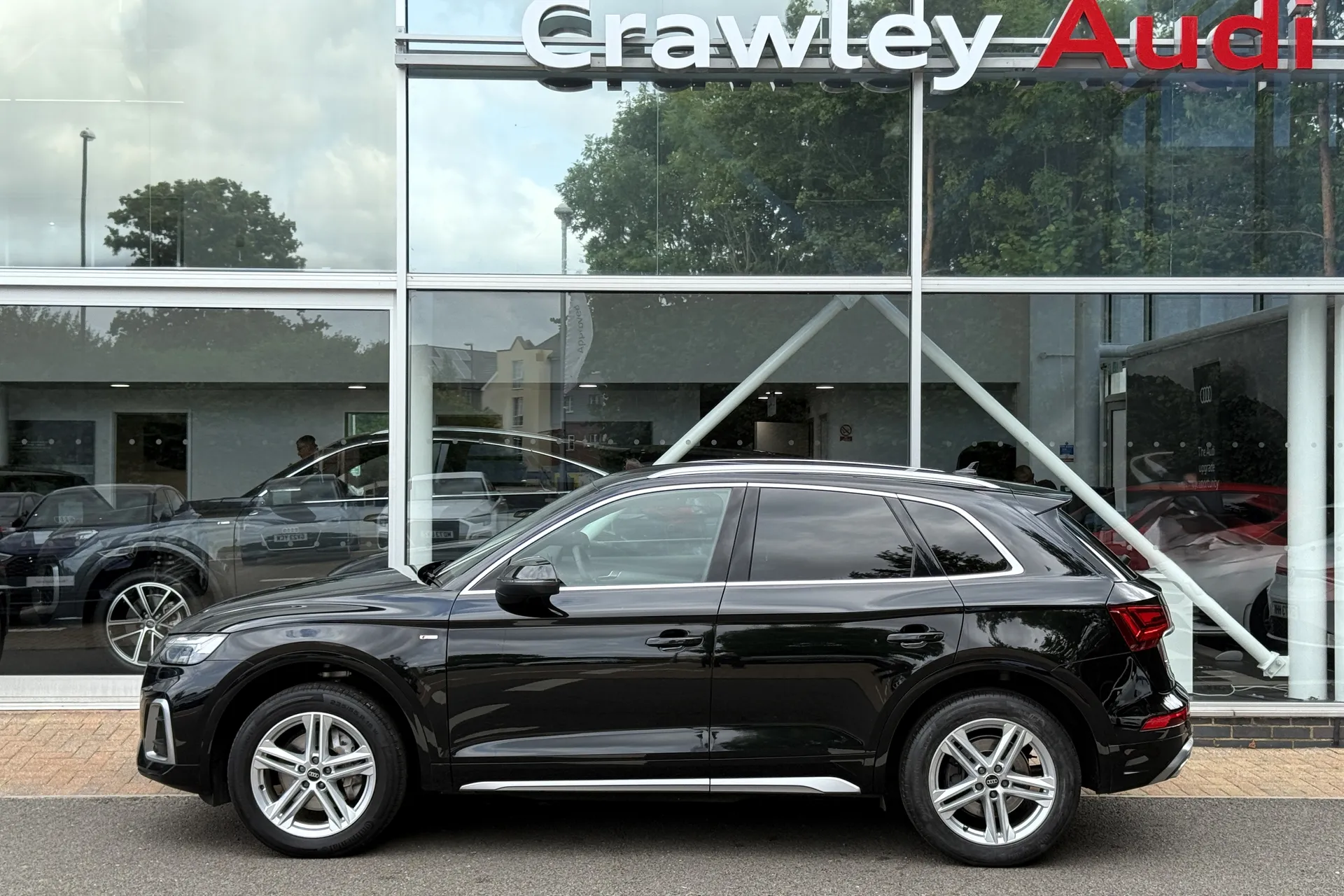 Audi Q5 thumbnail image number 55