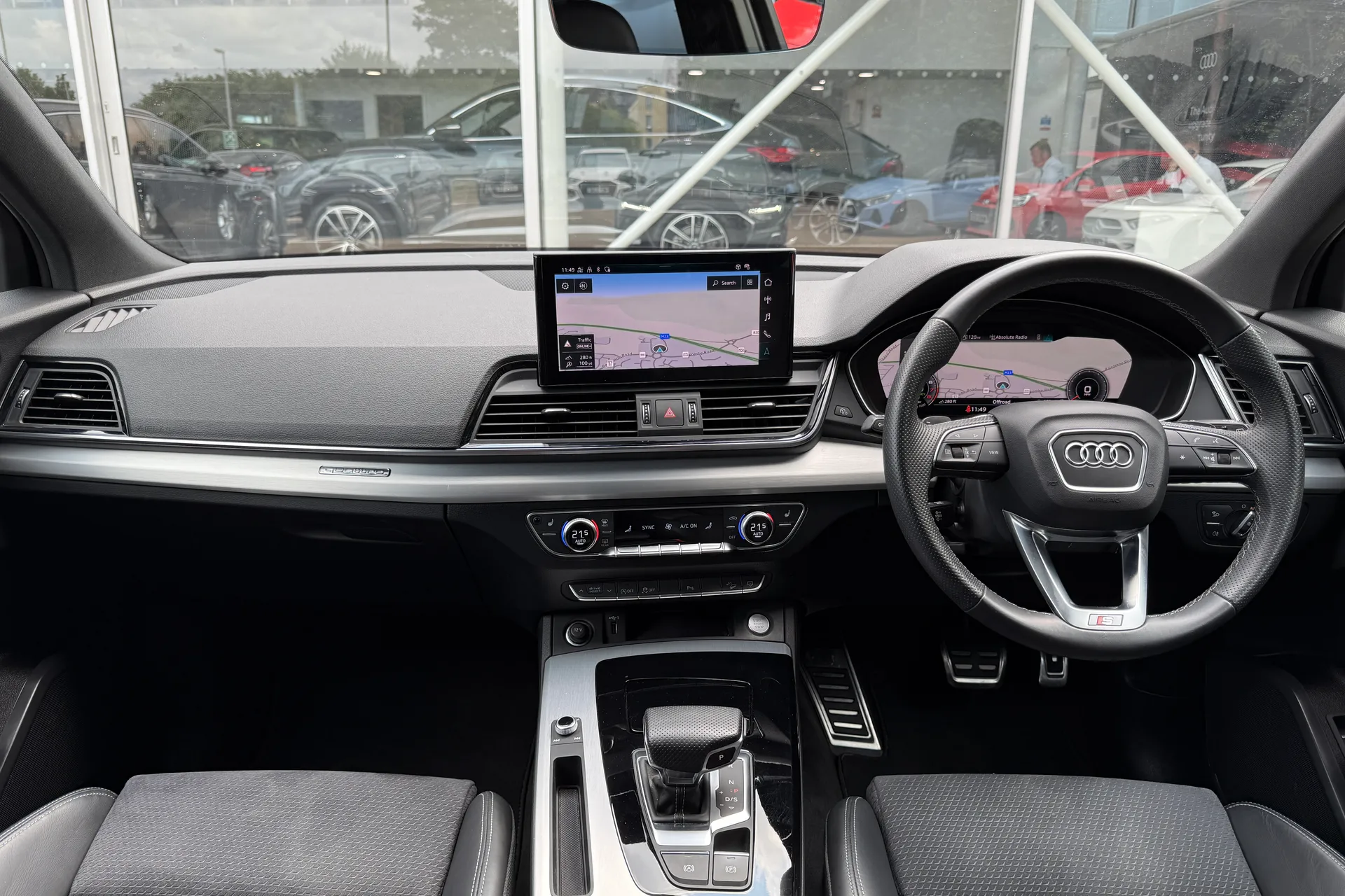Audi Q5 thumbnail image number 38