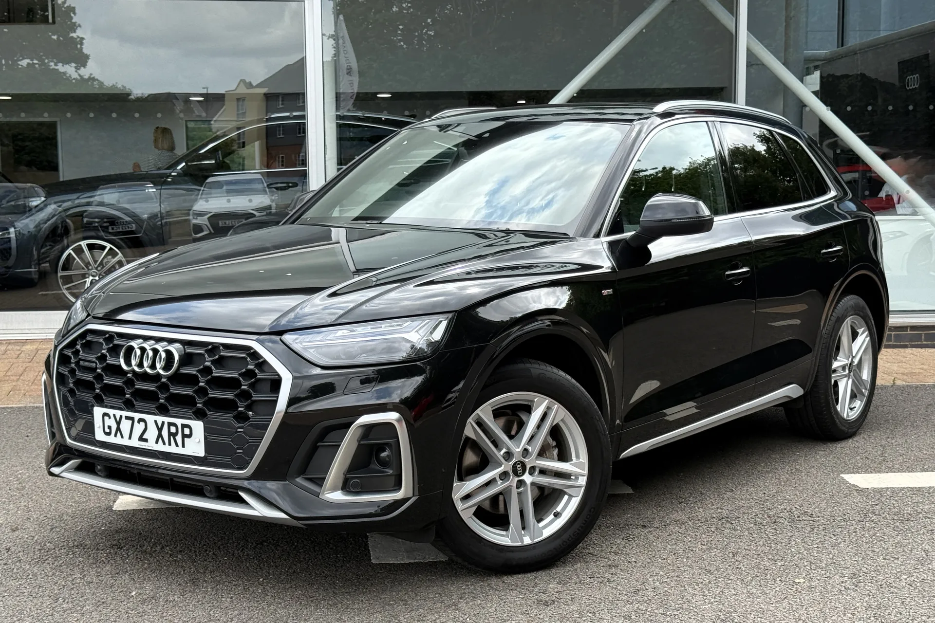 Audi Q5 thumbnail image number 7