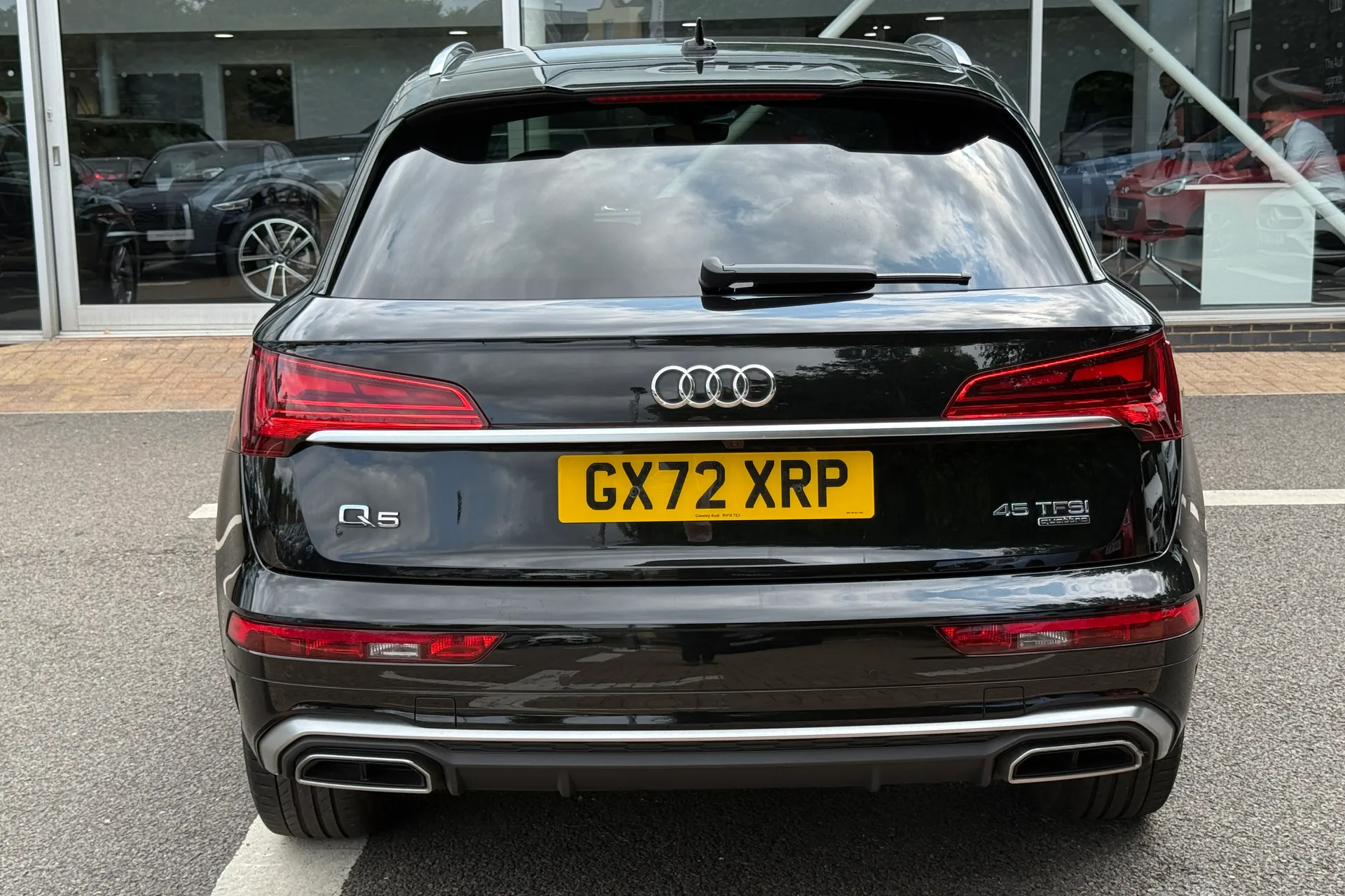 Audi Q5 thumbnail image number 20