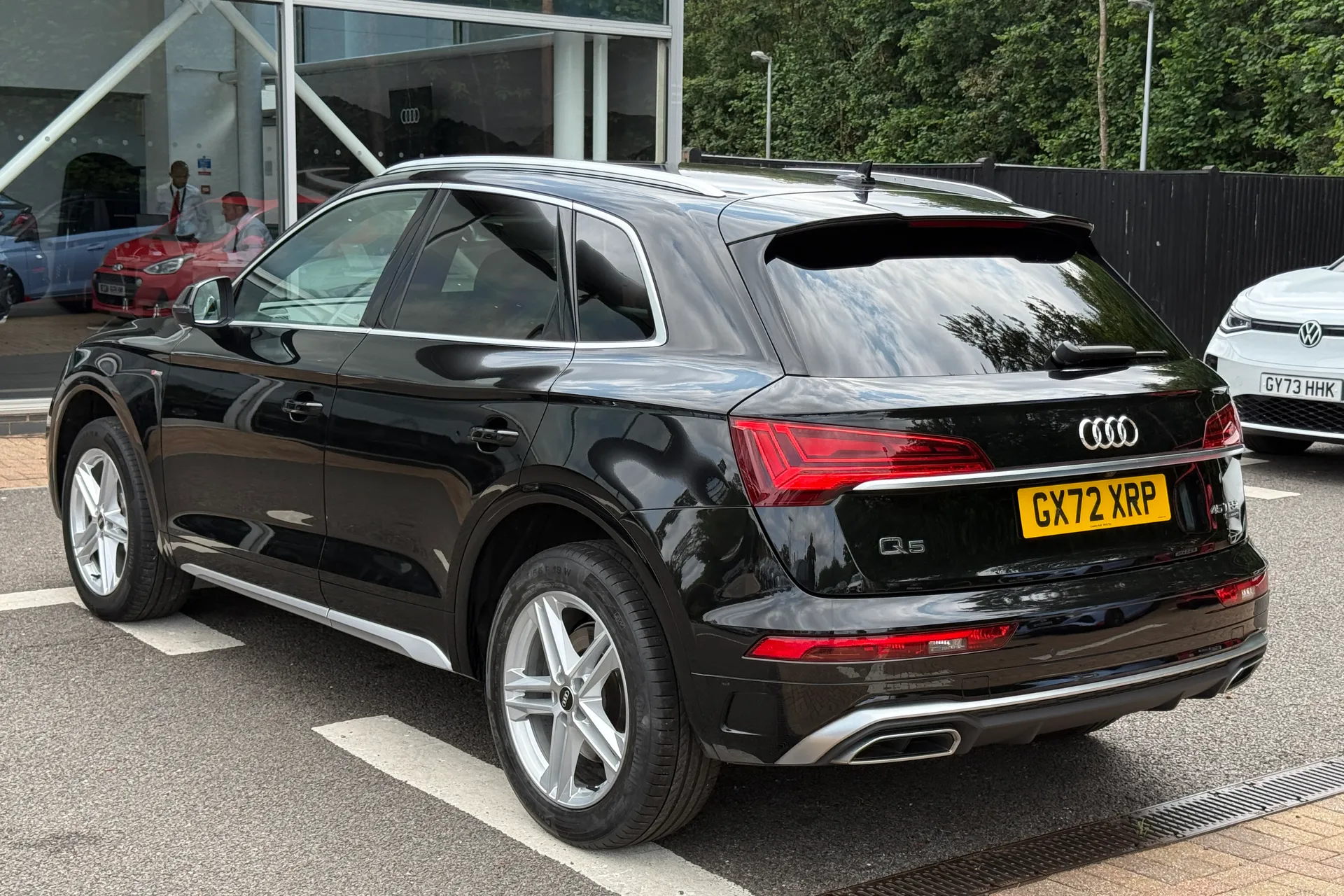 Audi Q5 thumbnail image number 21