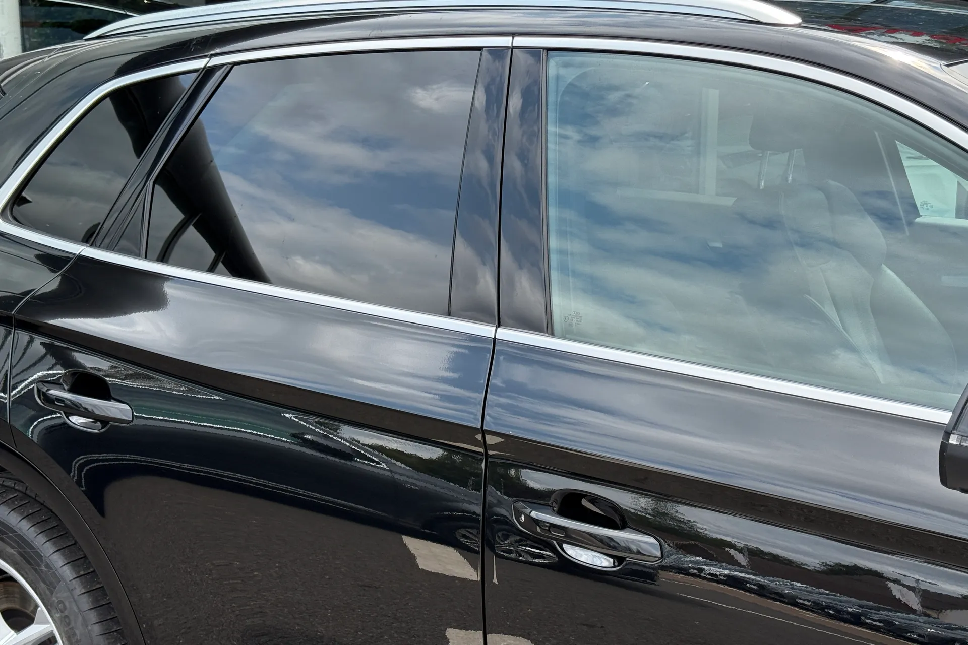 Audi Q5 thumbnail image number 11