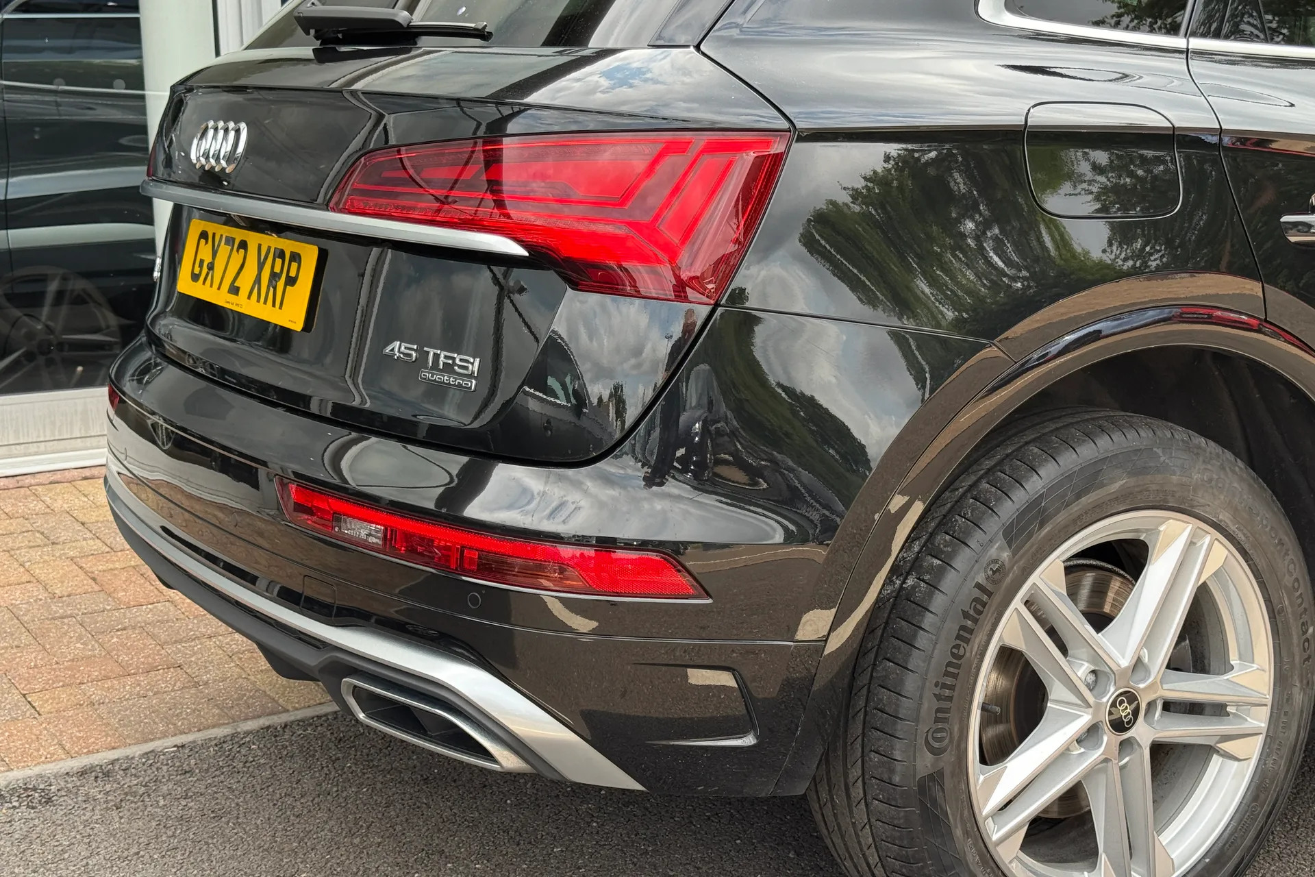 Audi Q5 thumbnail image number 13