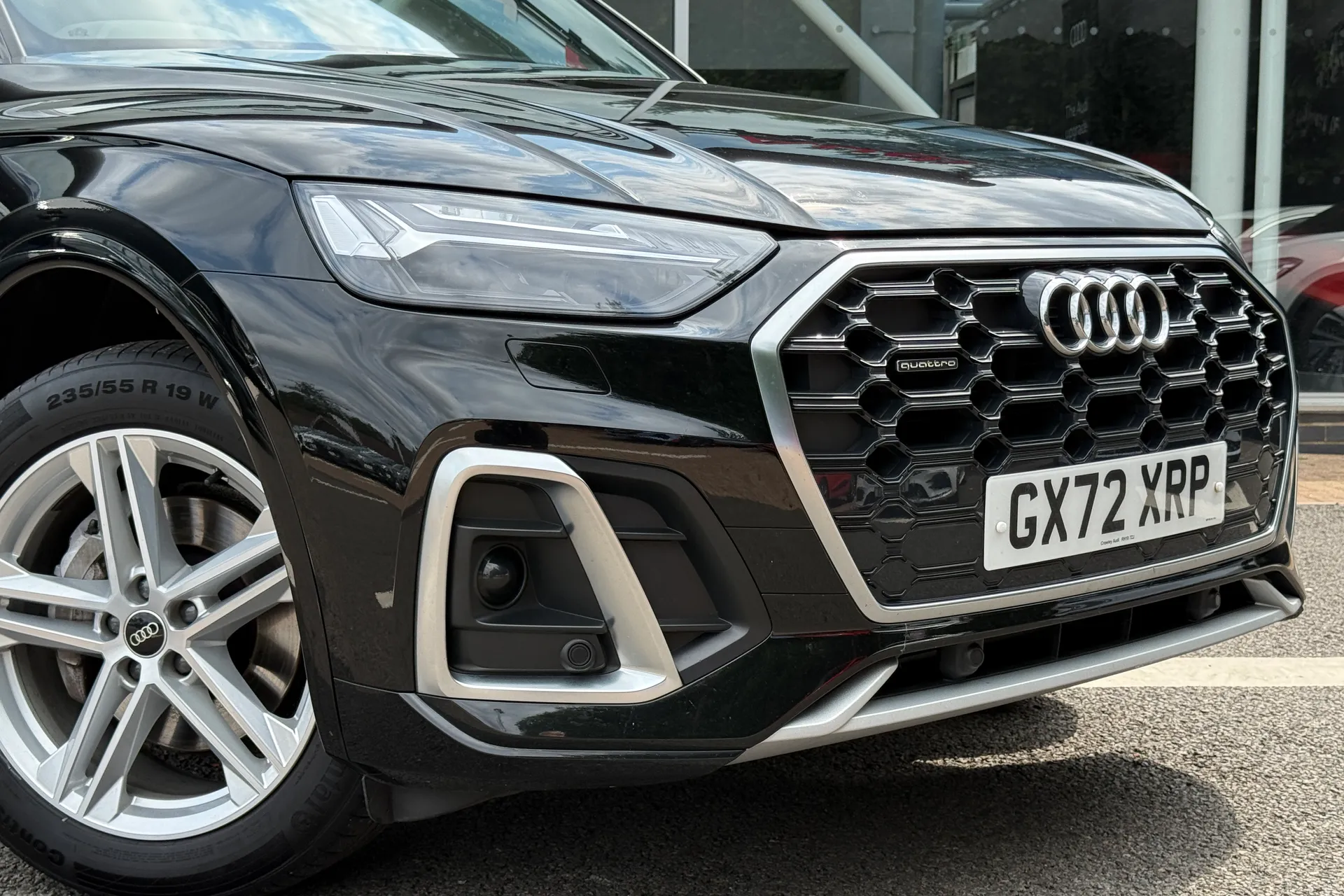 Audi Q5 thumbnail image number 56