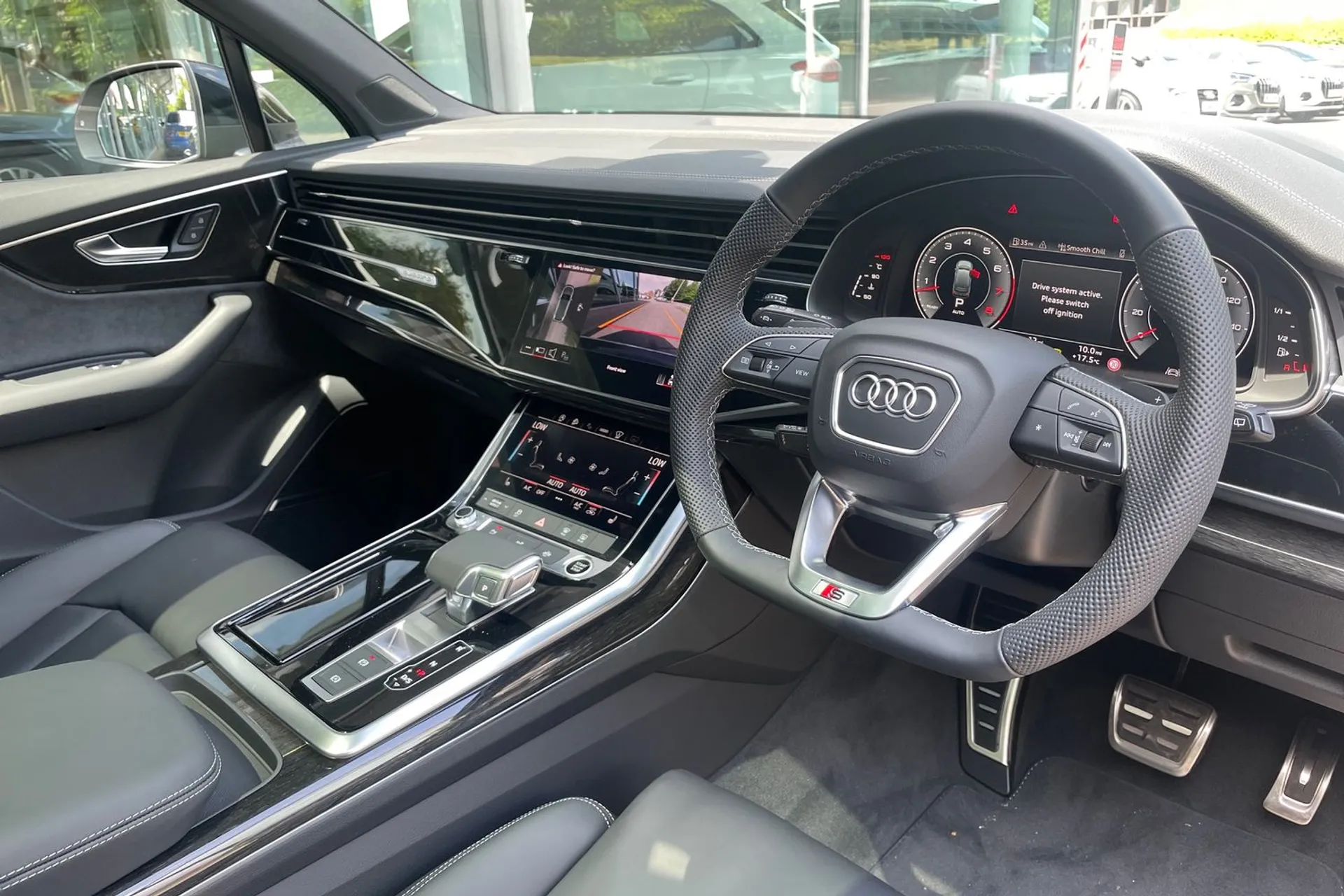 Audi Q7 thumbnail image number 26