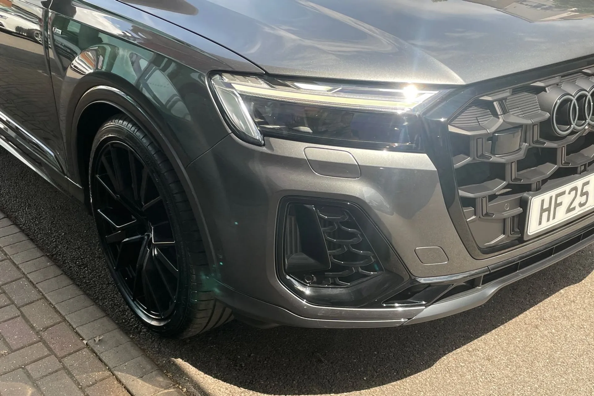 Audi Q7 thumbnail image number 57