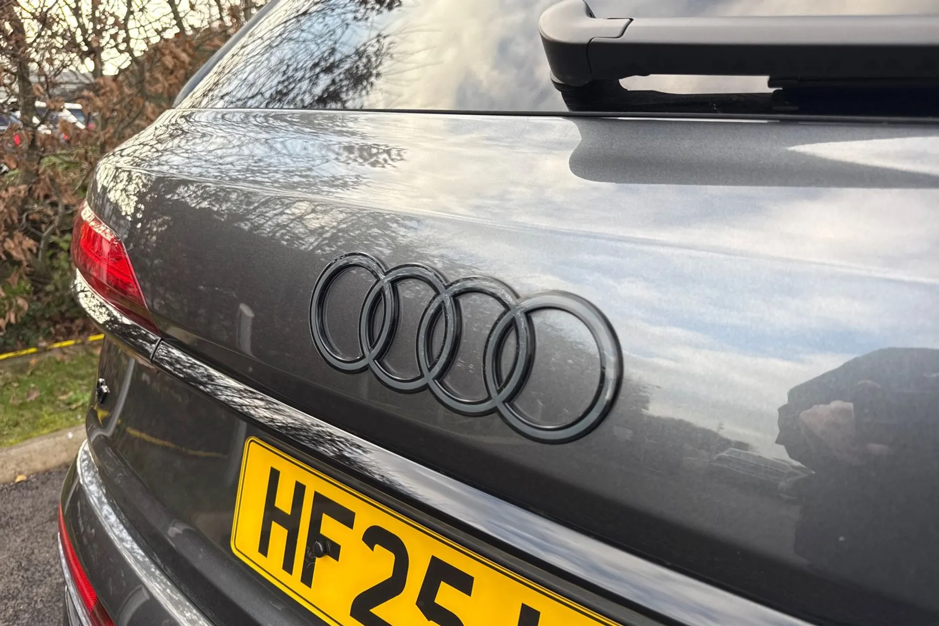 Audi Q7 thumbnail image number 17