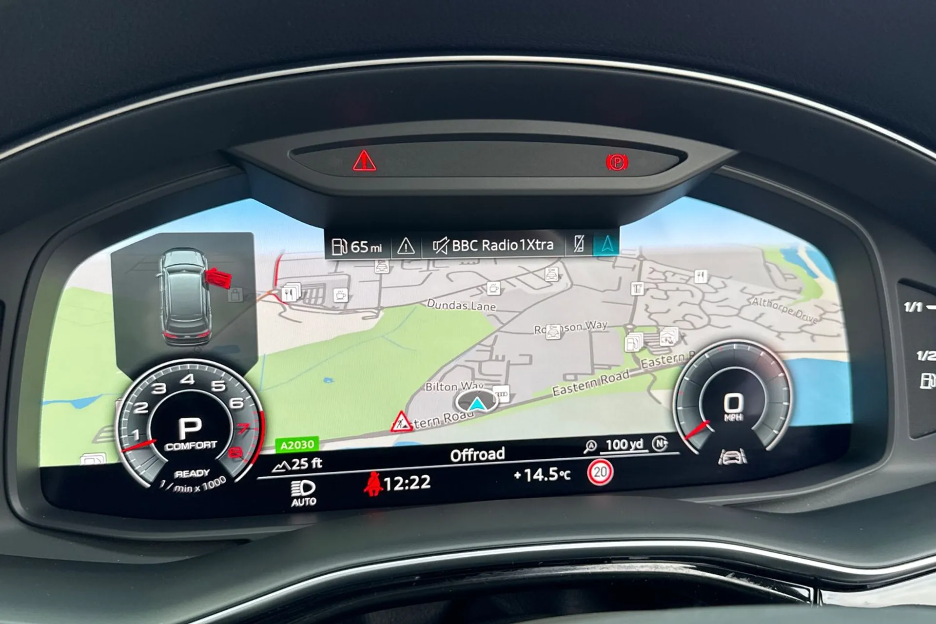 Audi Q7 thumbnail image number 6