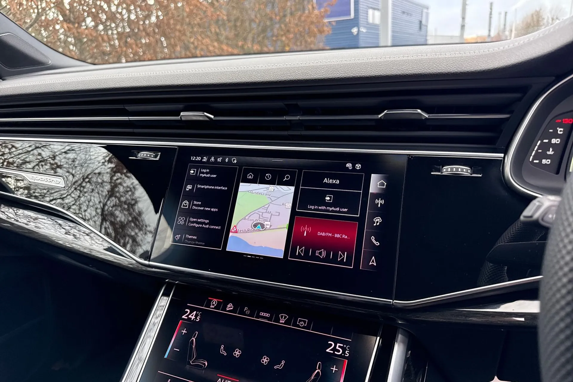 Audi Q7 thumbnail image number 52