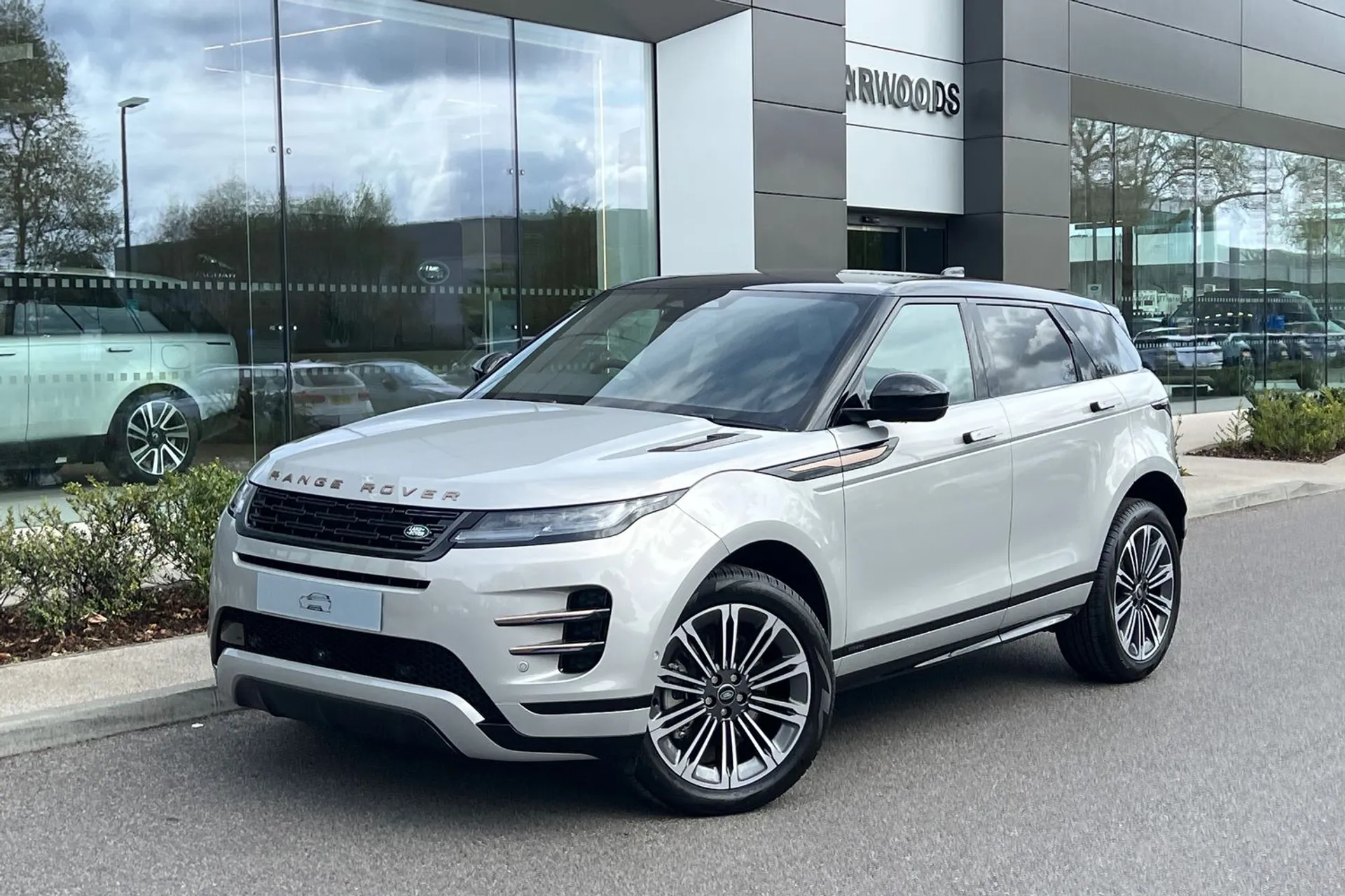 LAND ROVER RANGE ROVER EVOQUE thumbnail image number 13