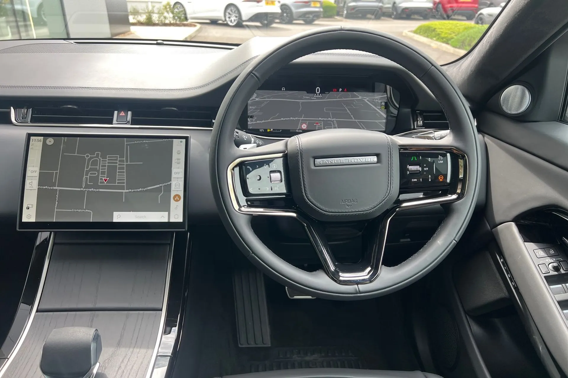 LAND ROVER RANGE ROVER EVOQUE thumbnail image number 26