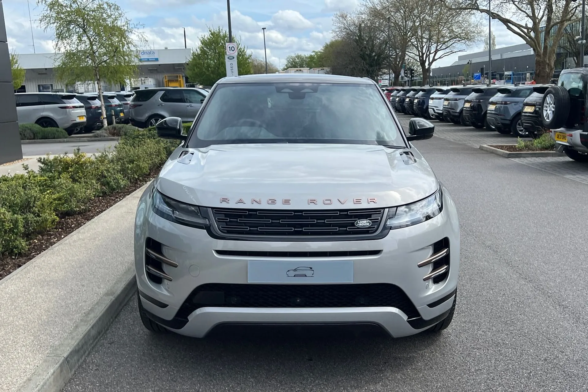 LAND ROVER RANGE ROVER EVOQUE thumbnail image number 14