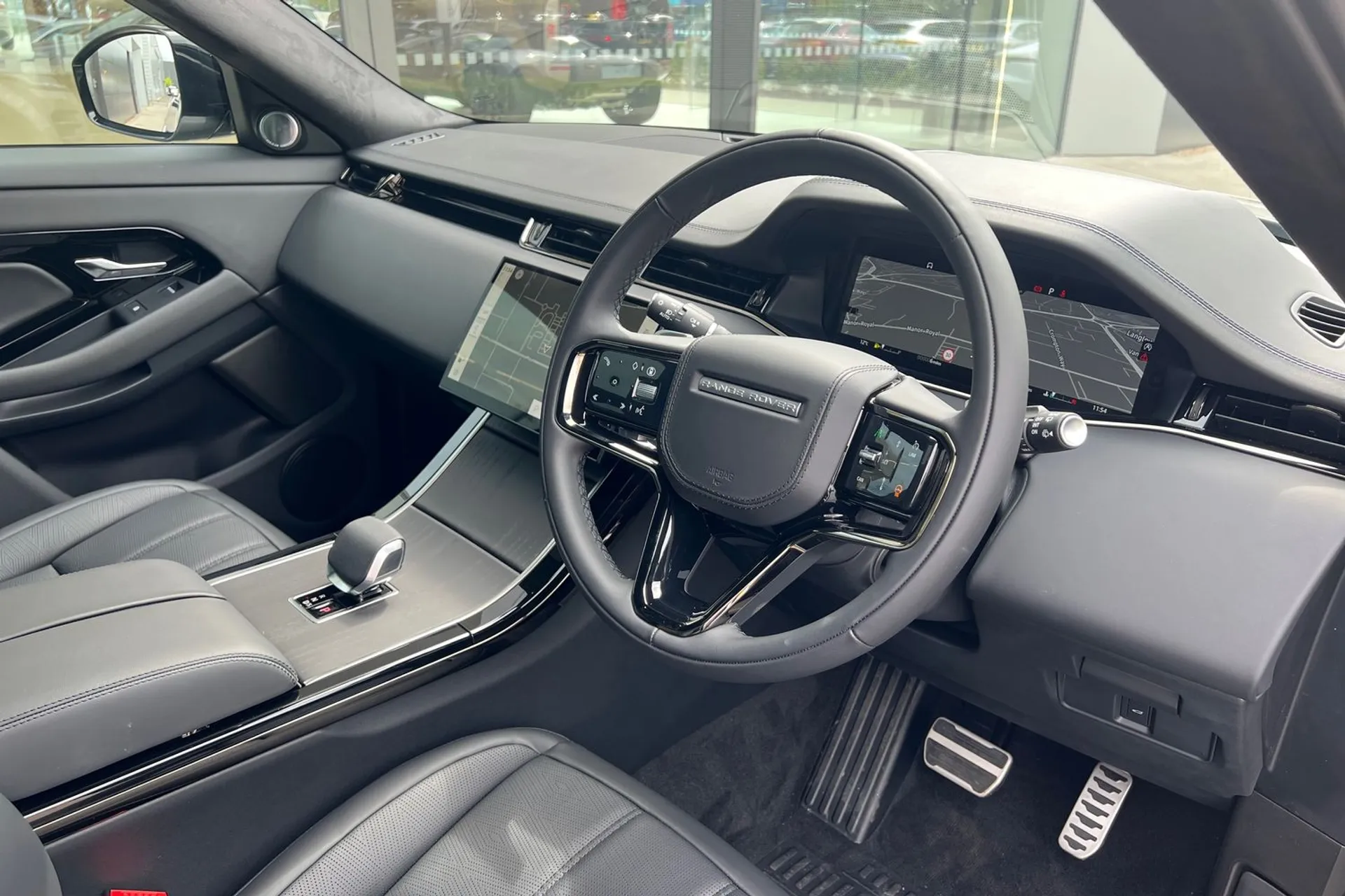 LAND ROVER RANGE ROVER EVOQUE thumbnail image number 37