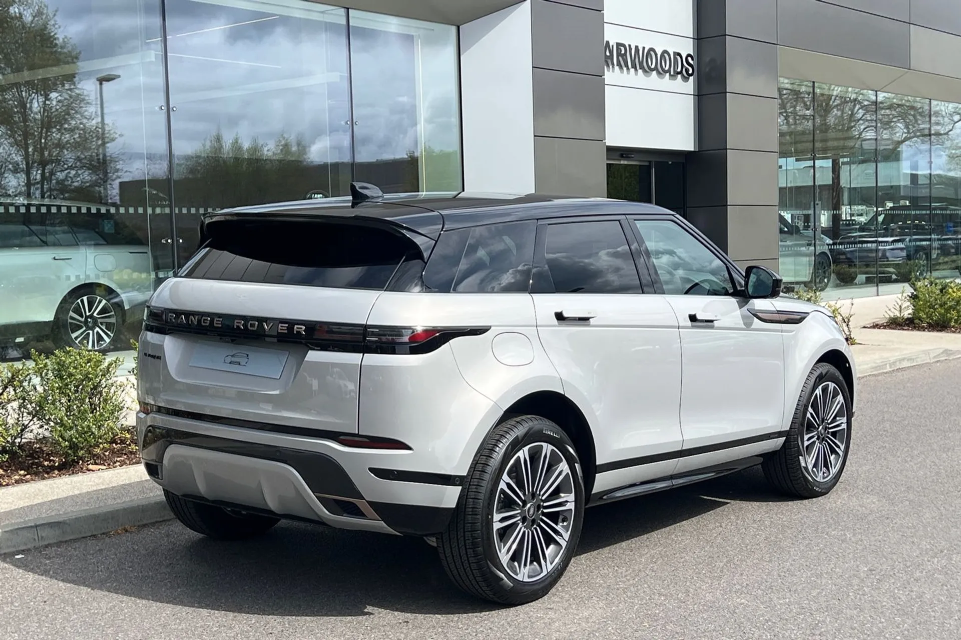 LAND ROVER RANGE ROVER EVOQUE thumbnail image number 10