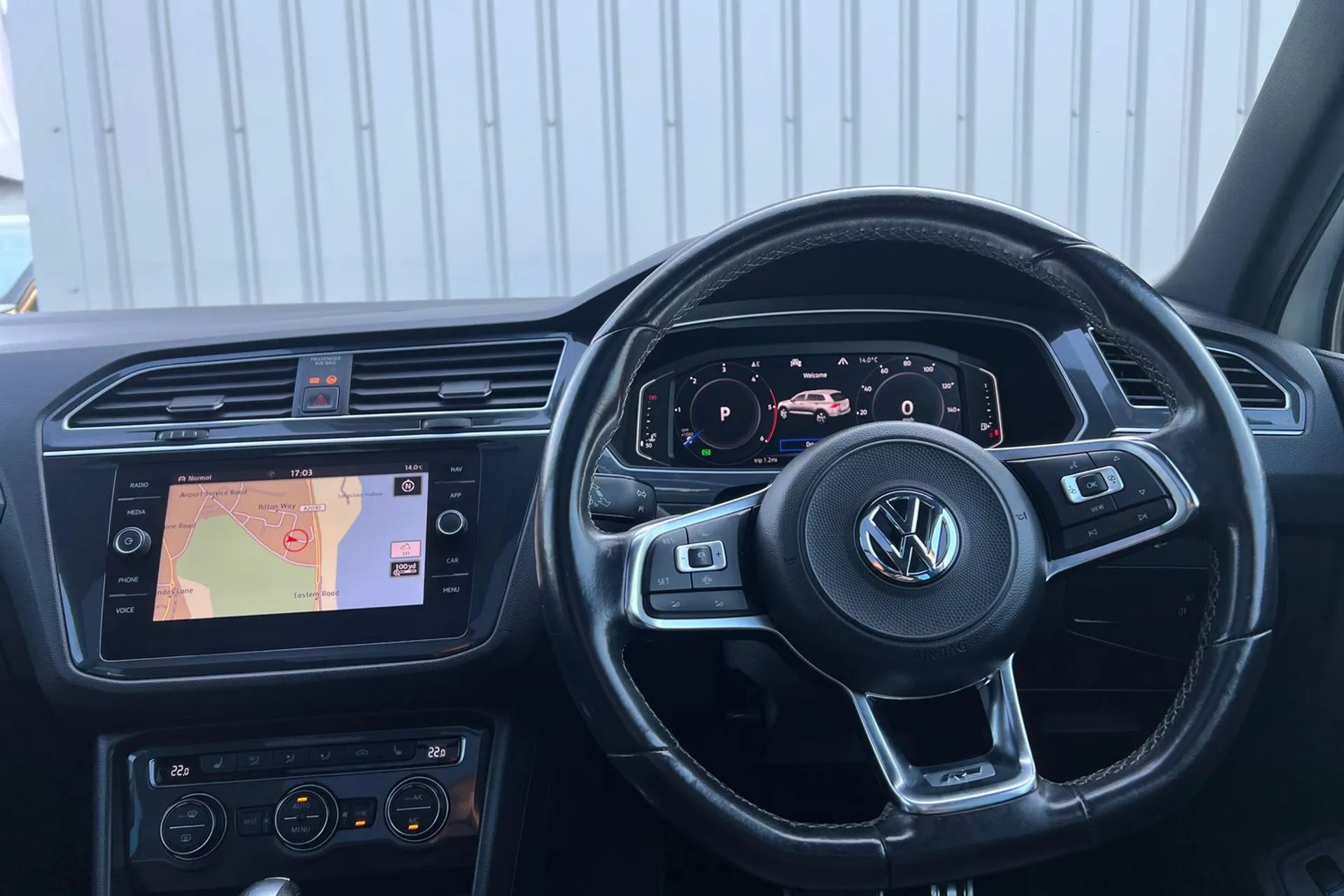 VOLKSWAGEN TIGUAN thumbnail image number 34