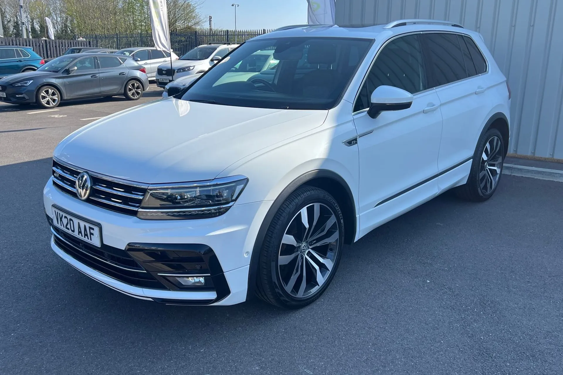 VOLKSWAGEN TIGUAN thumbnail image number 11