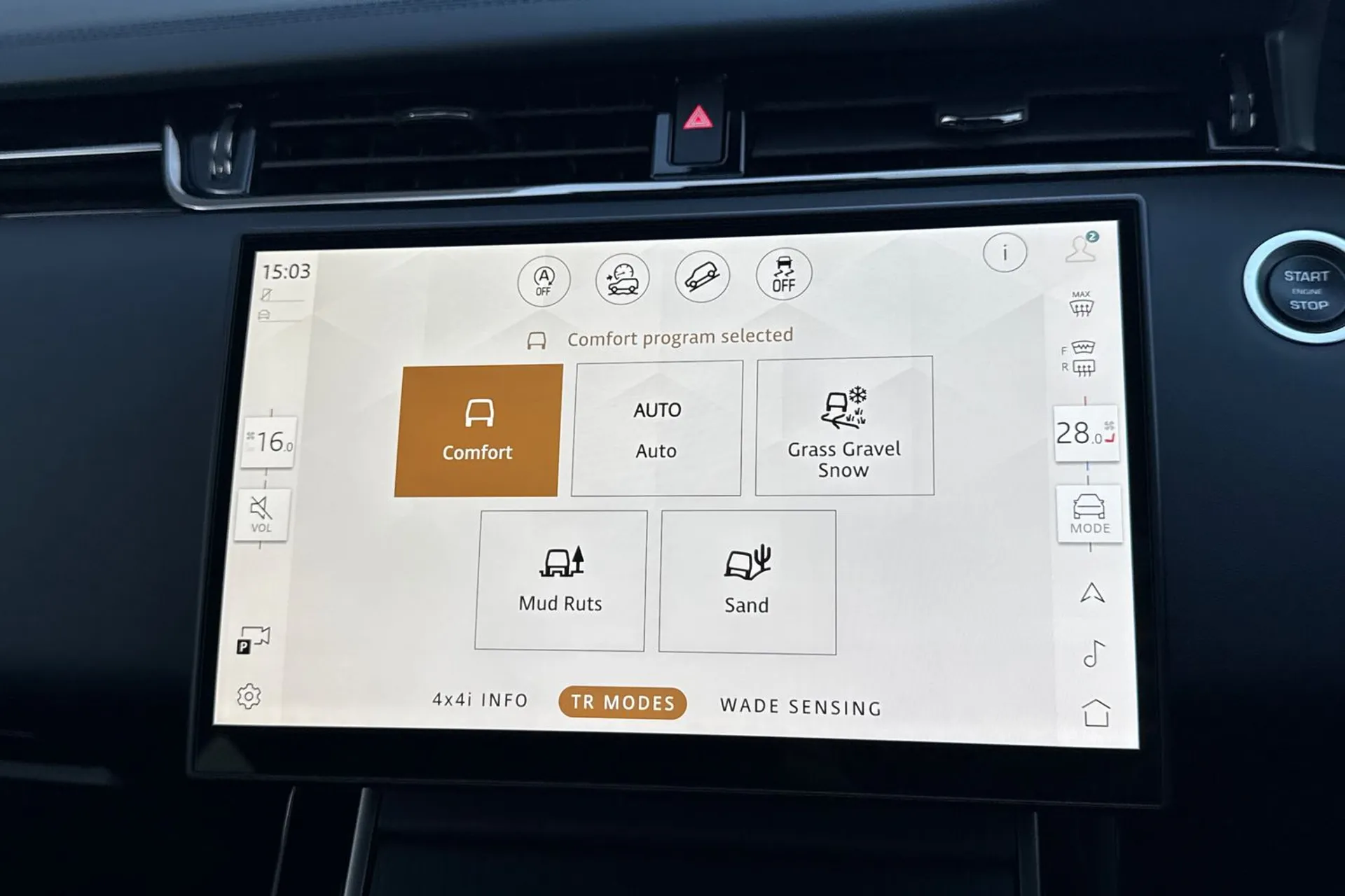 LAND ROVER RANGE ROVER EVOQUE thumbnail image number 63