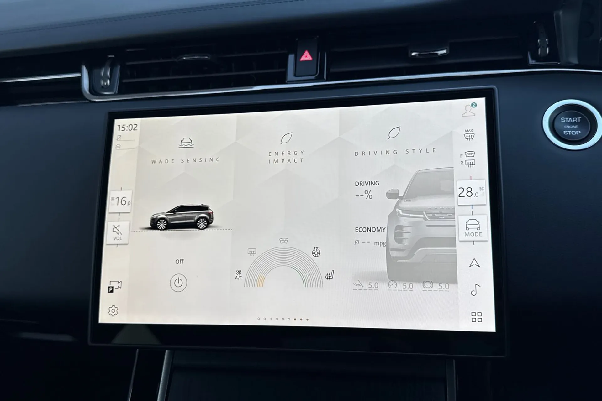 LAND ROVER RANGE ROVER EVOQUE thumbnail image number 60