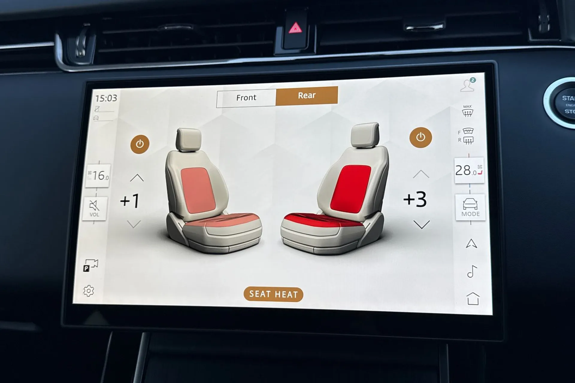 LAND ROVER RANGE ROVER EVOQUE thumbnail image number 46