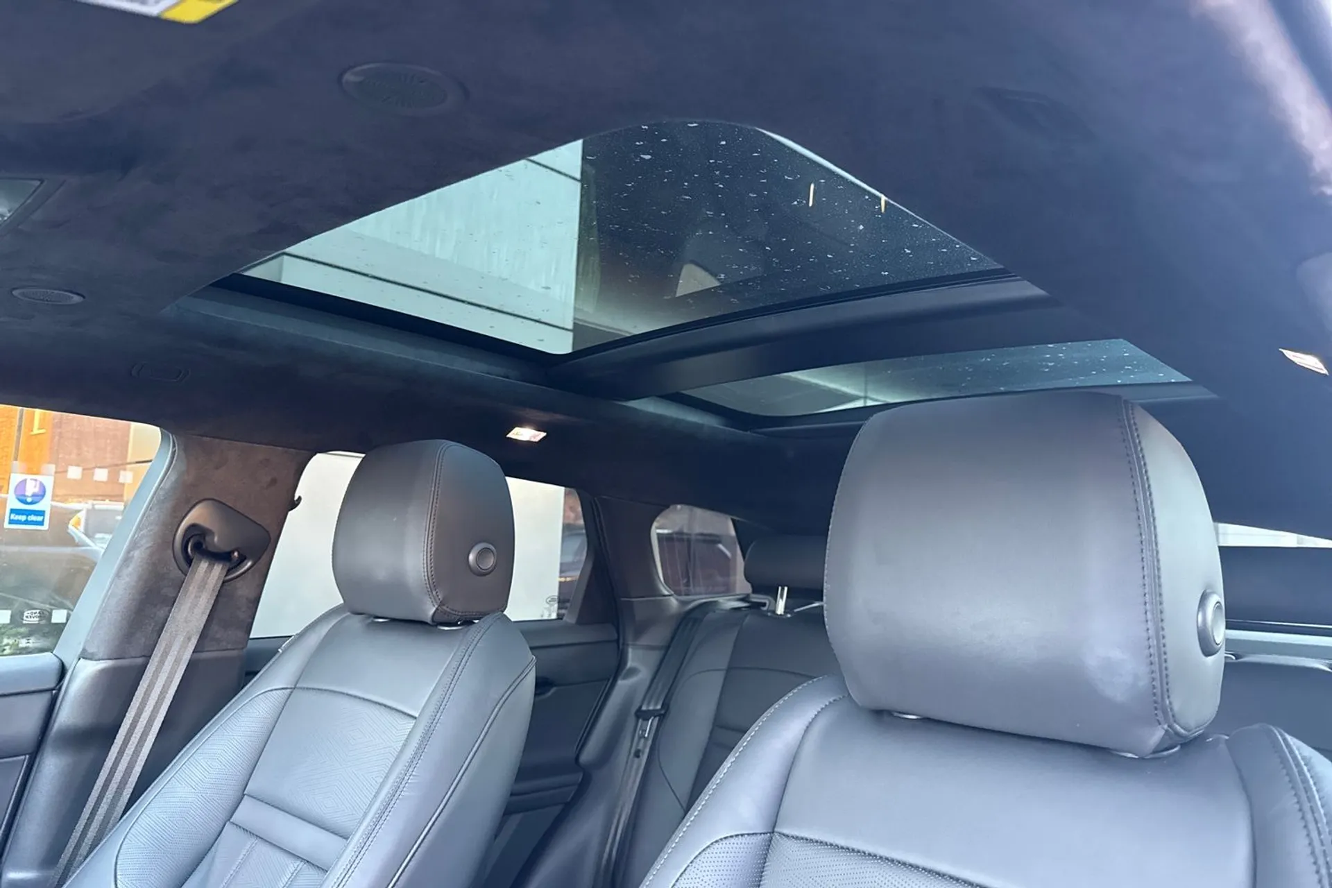 LAND ROVER RANGE ROVER EVOQUE thumbnail image number 52