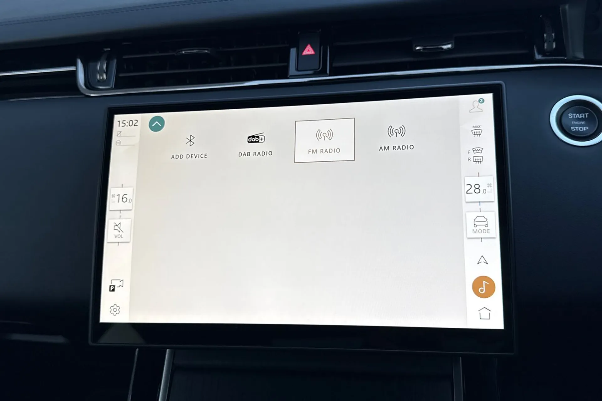 LAND ROVER RANGE ROVER EVOQUE thumbnail image number 27