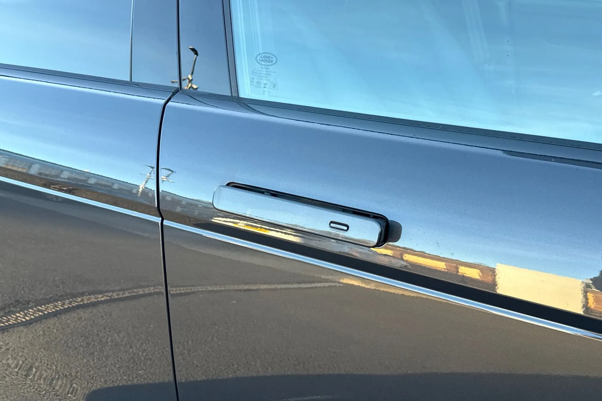 LAND ROVER RANGE ROVER EVOQUE thumbnail image number 29