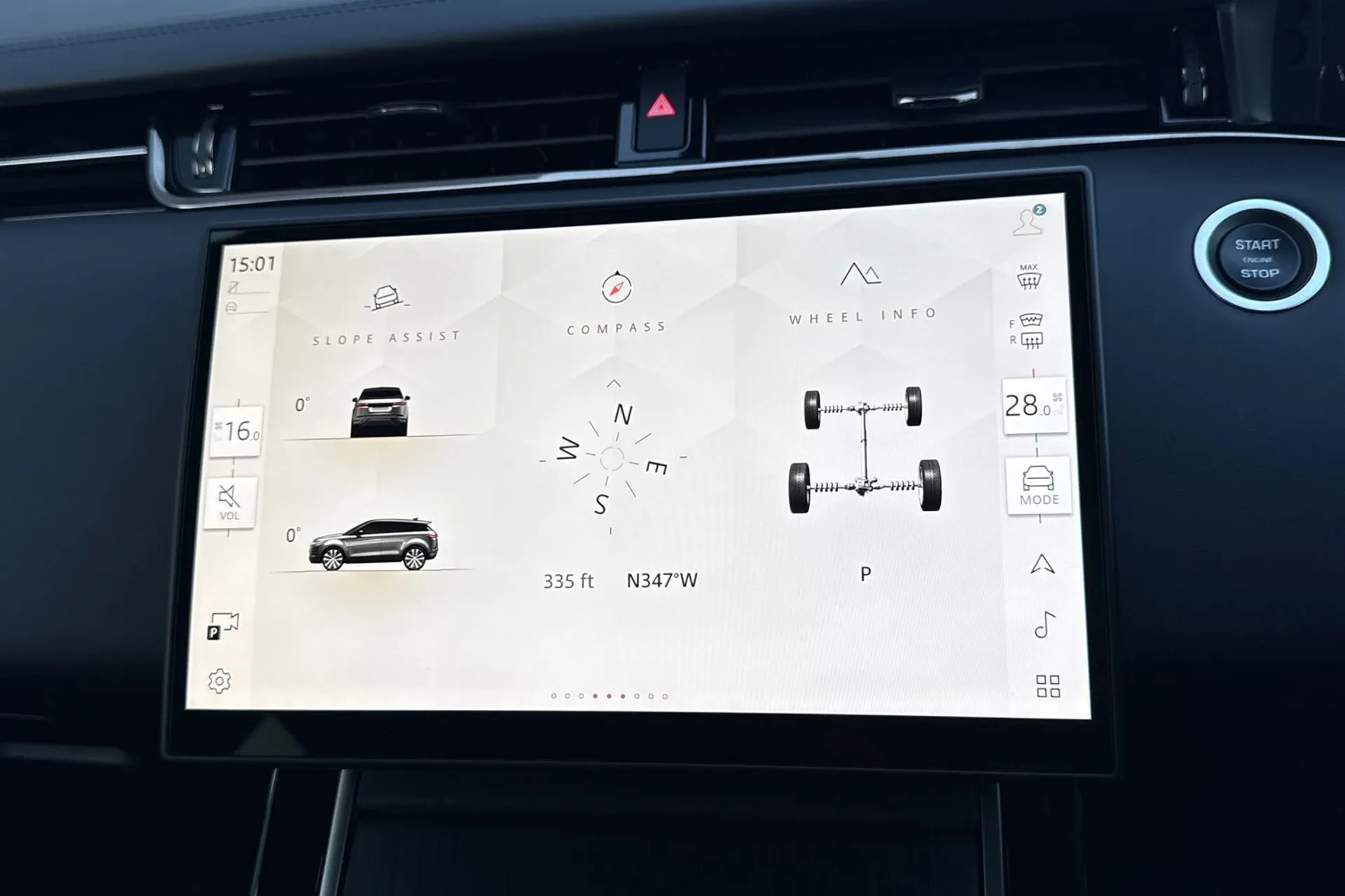 LAND ROVER RANGE ROVER EVOQUE thumbnail image number 59