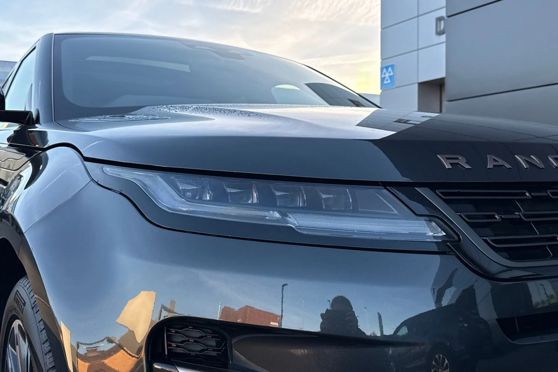 LAND ROVER RANGE ROVER EVOQUE thumbnail image number 20