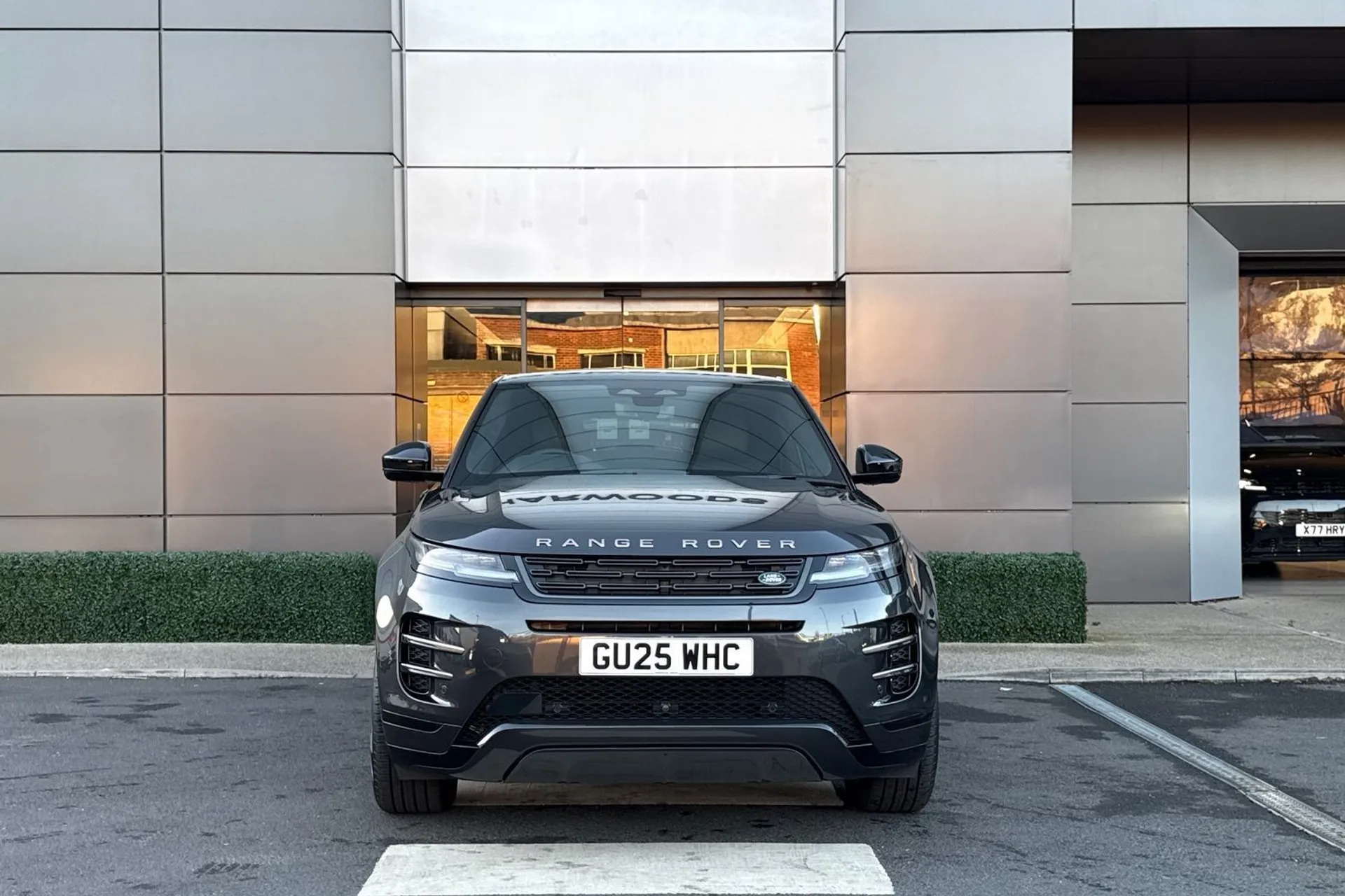 LAND ROVER RANGE ROVER EVOQUE thumbnail image number 15