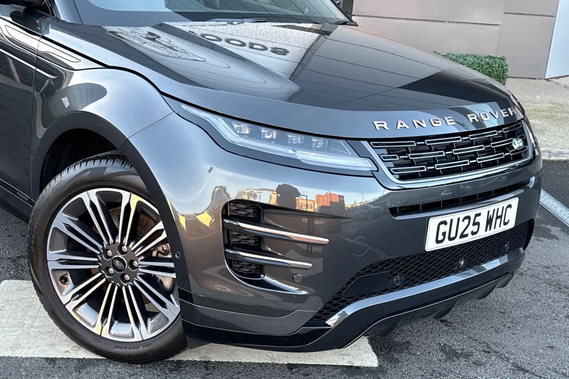 LAND ROVER RANGE ROVER EVOQUE thumbnail image number 18