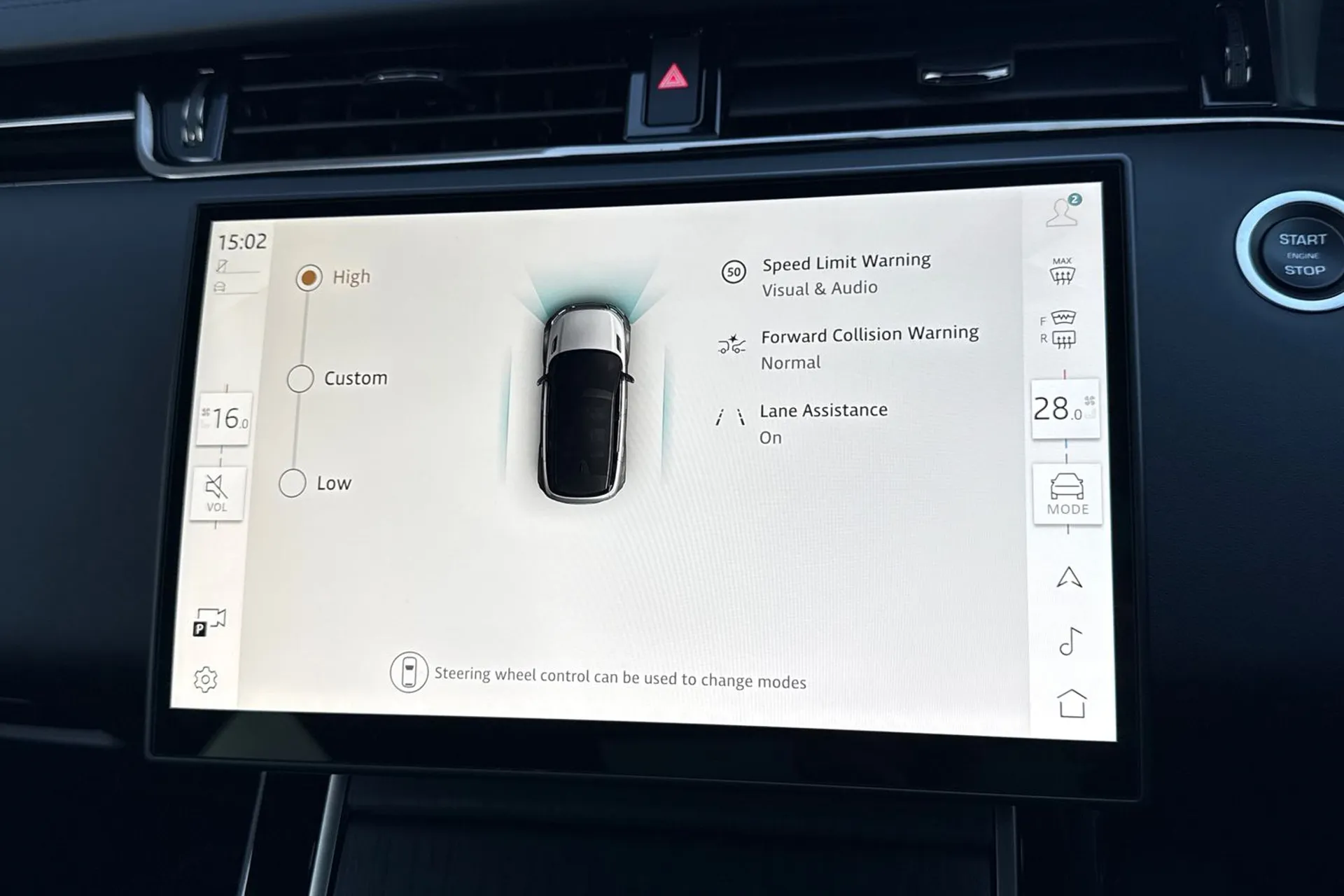 LAND ROVER RANGE ROVER EVOQUE thumbnail image number 36