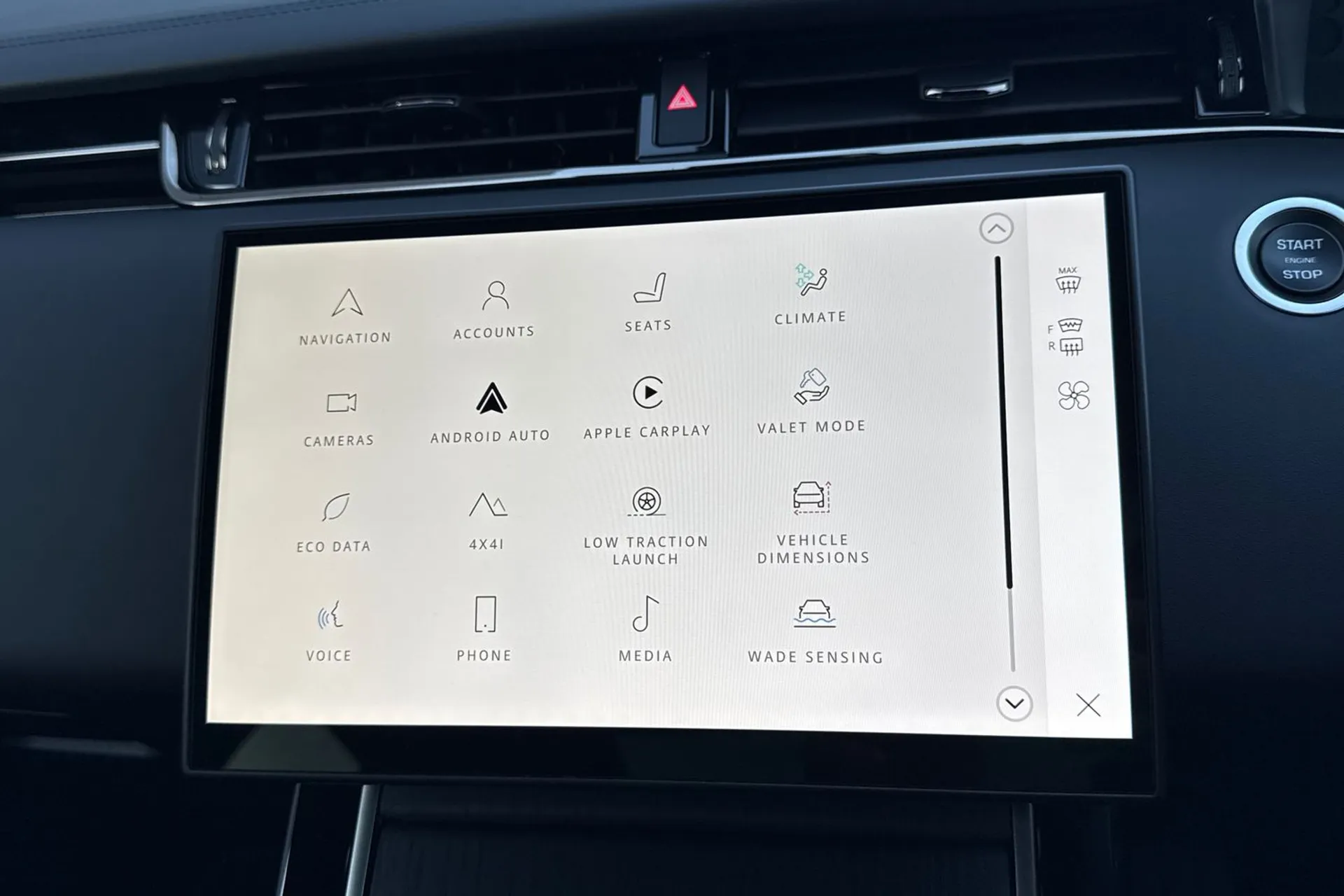 LAND ROVER RANGE ROVER EVOQUE thumbnail image number 61