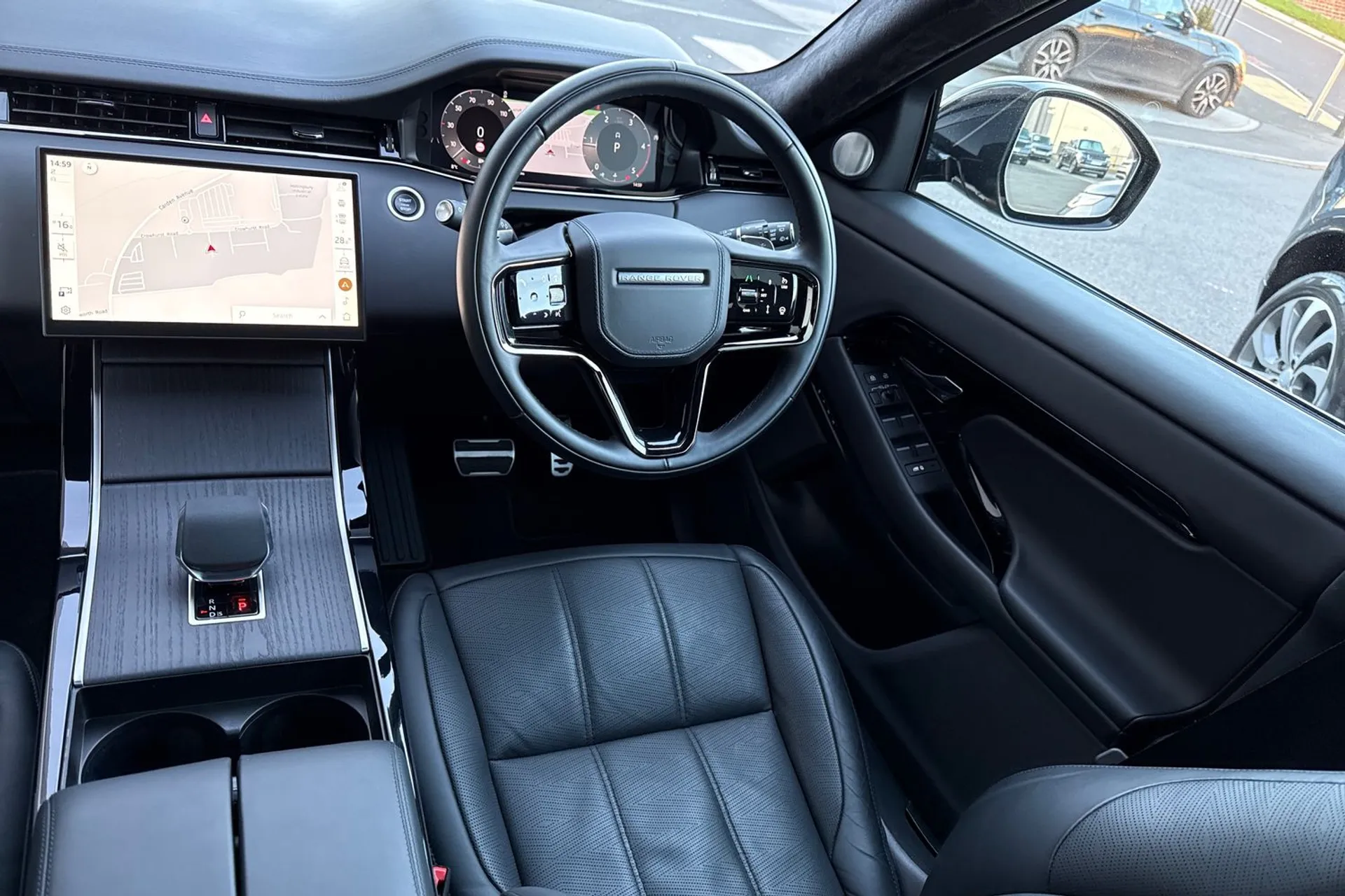 LAND ROVER RANGE ROVER EVOQUE thumbnail image number 49